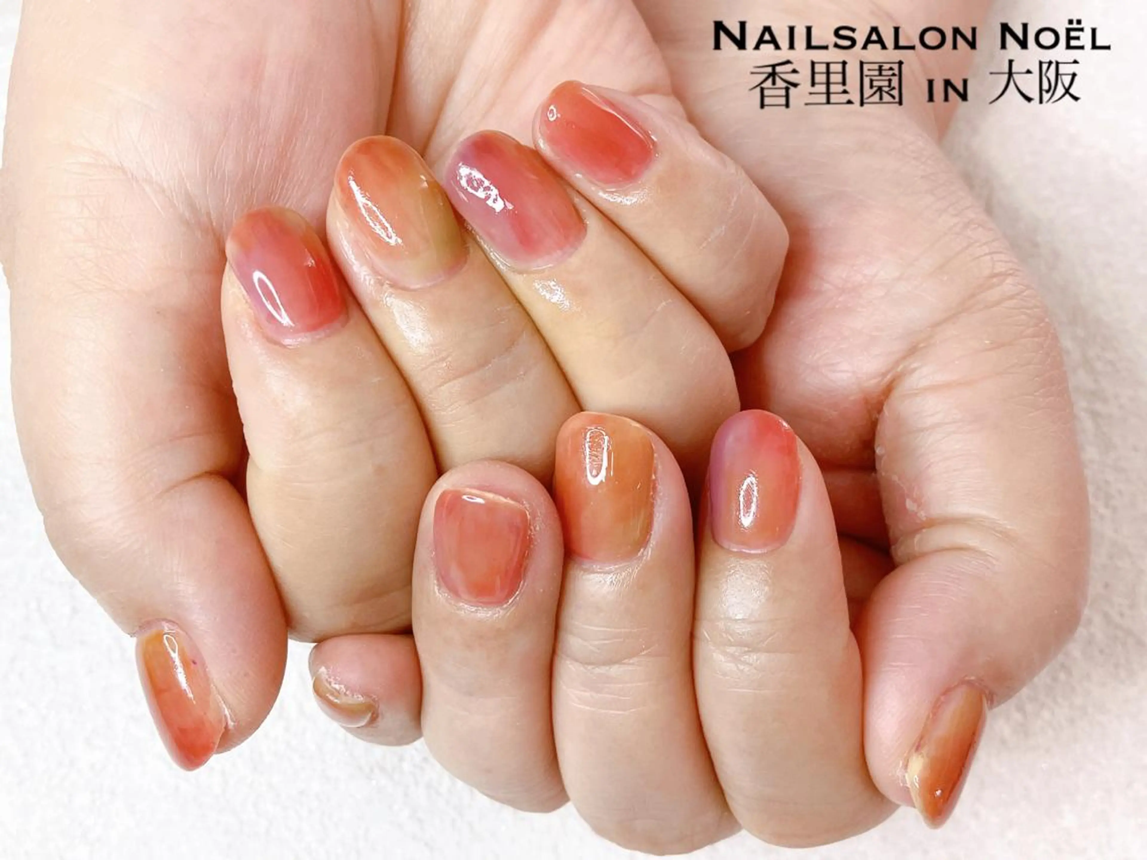 ネイル Nailsalon ＆Noelのネイルデザイン