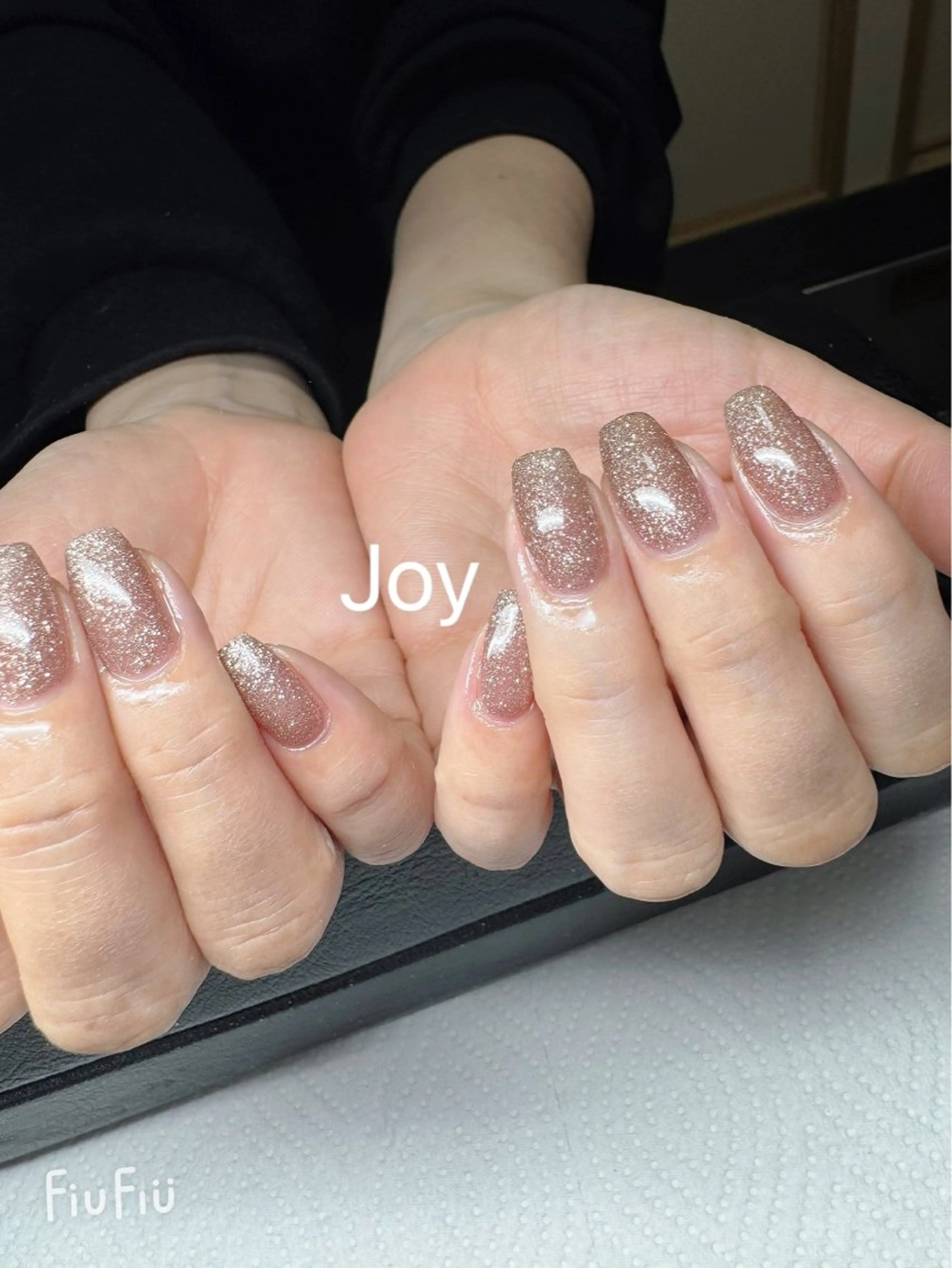 ネイル ジェルネイル ワンカラーネイル シンプルネイル Nail Salon JOYのネイルデザイン
