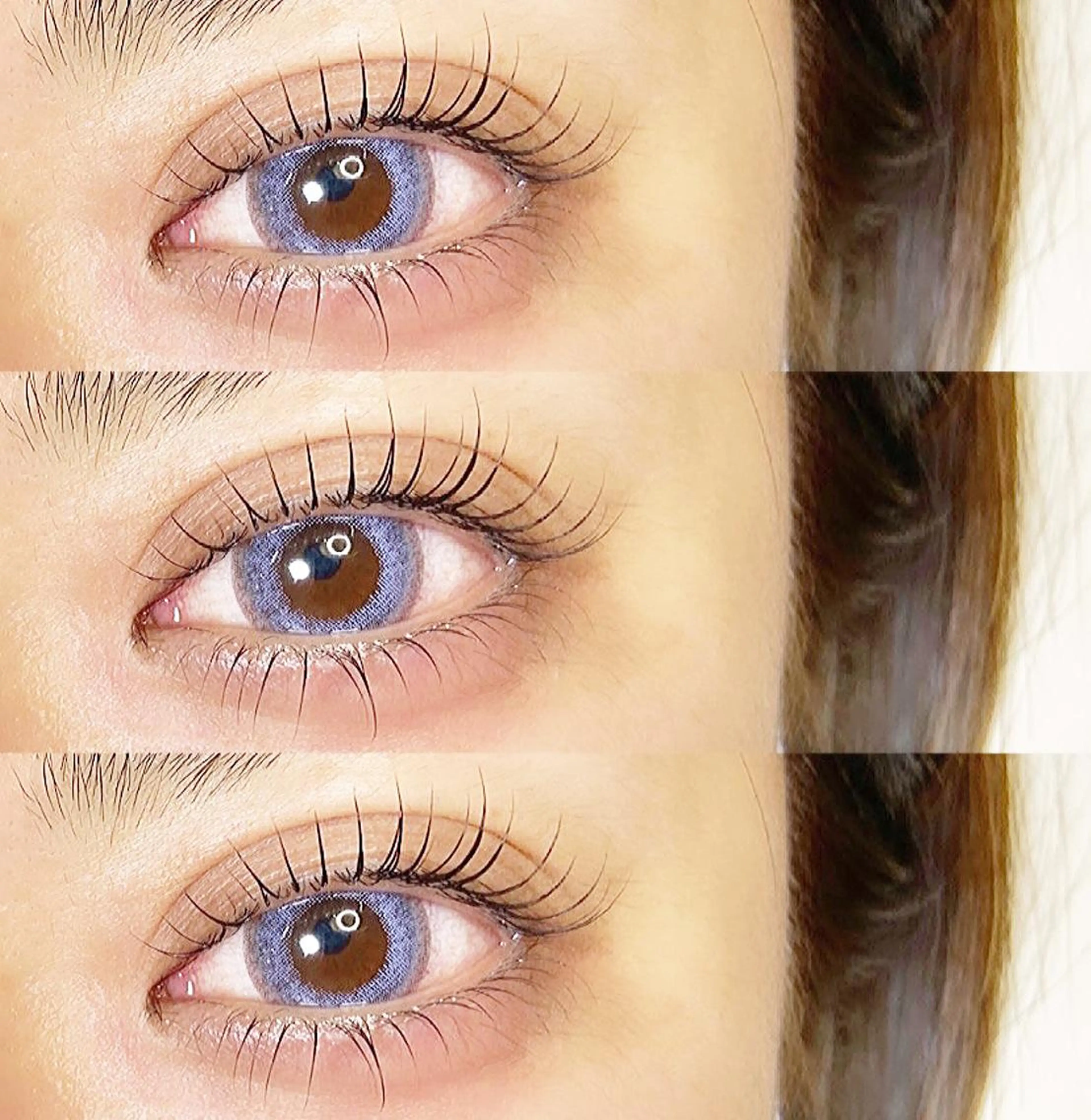 マツエク・マツパ アイラッシュサロン エルアのマツエク・マツパデザイン