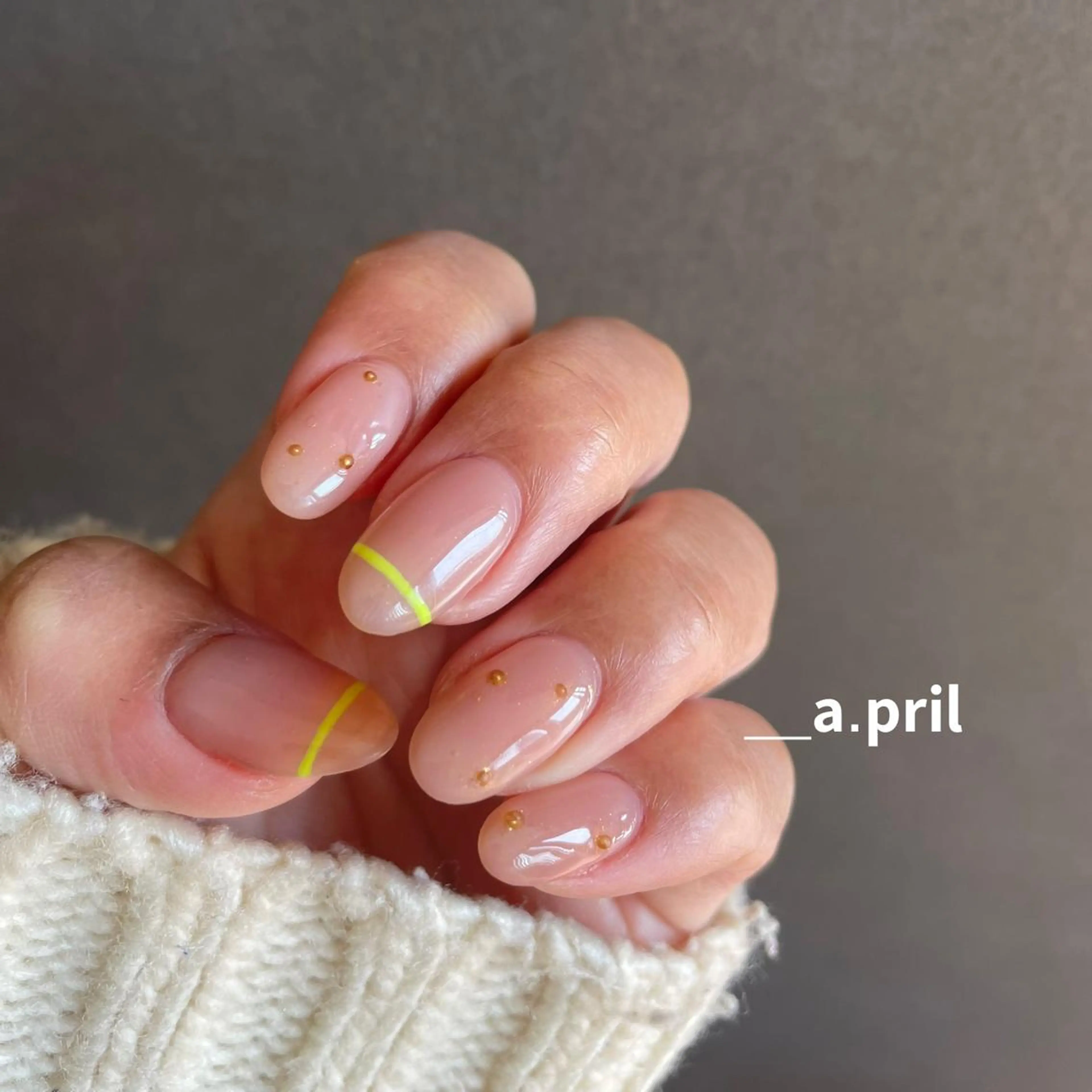 ネイル ayaka .のネイルデザイン