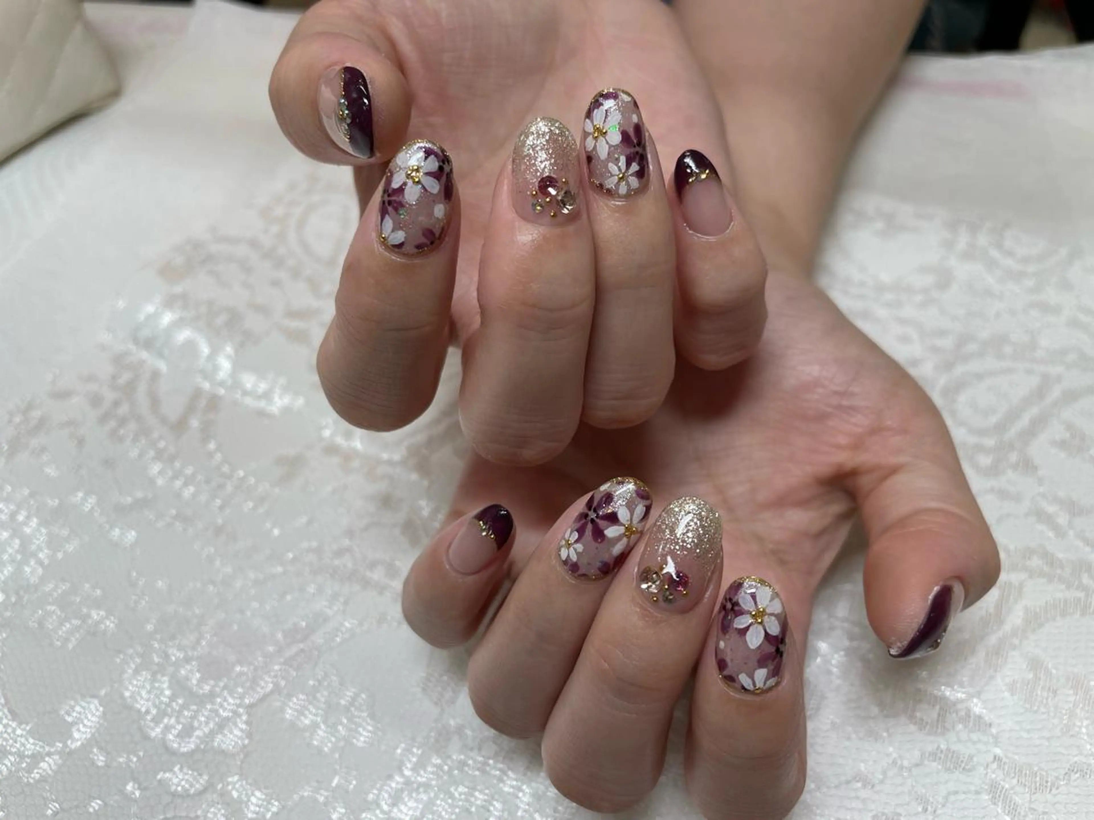 ネイル ハンドネイル Sunny.Roa nail💅のネイルデザイン