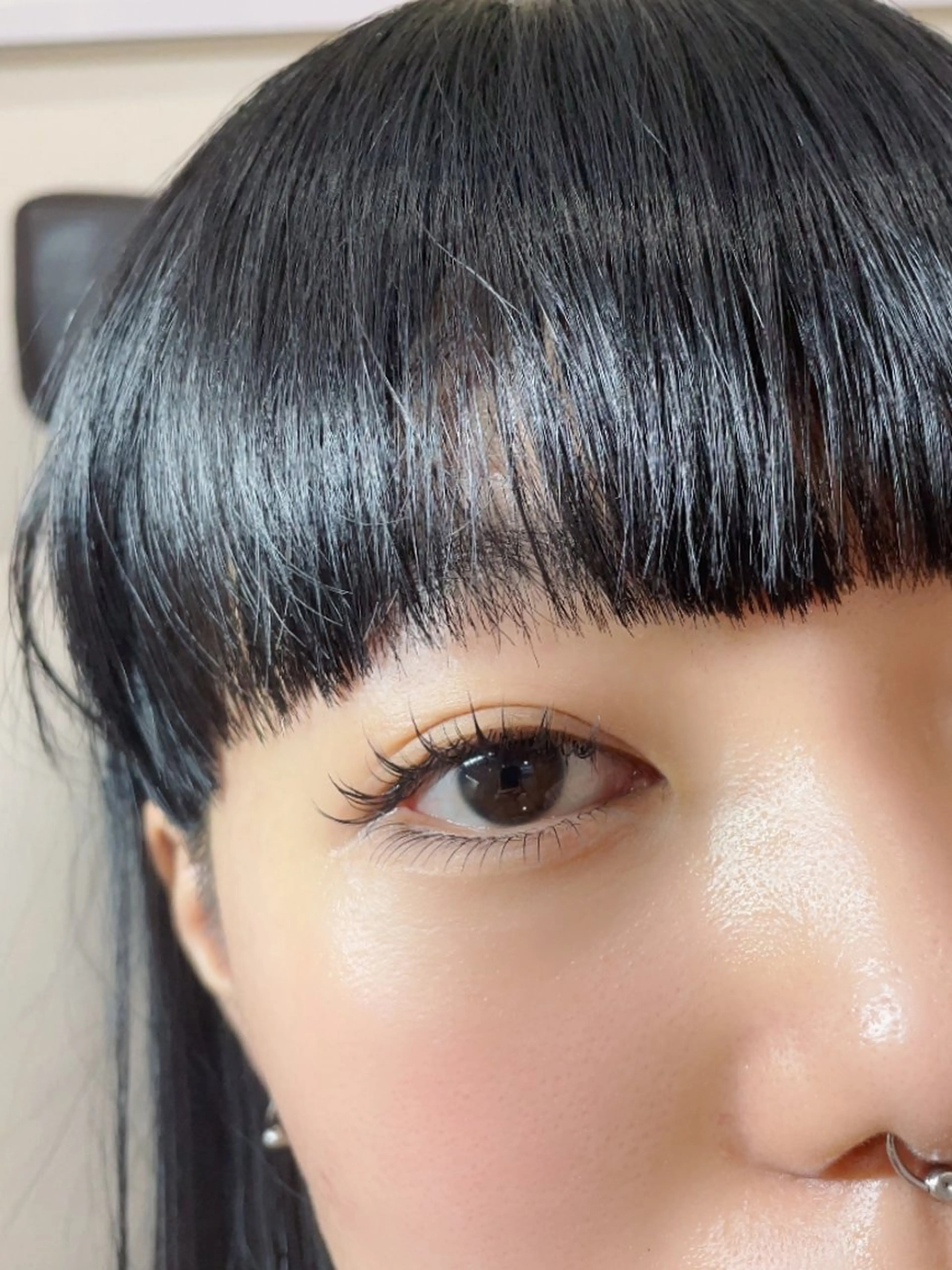 マツエク・マツパ マツエク Tina ✨のマツエク・マツパデザイン