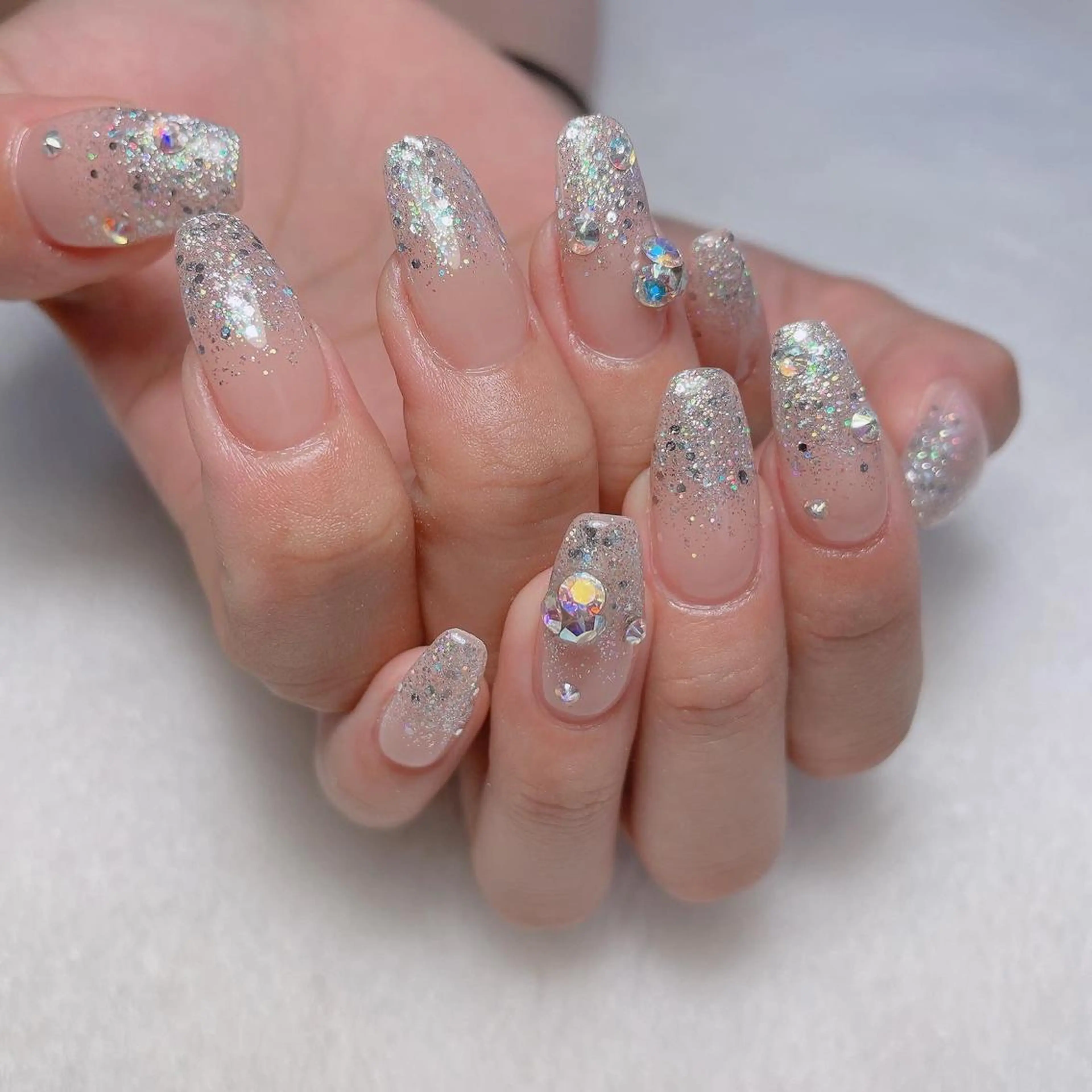 ネイル ハンドネイル kipinail 川﨑えりかのネイルデザイン