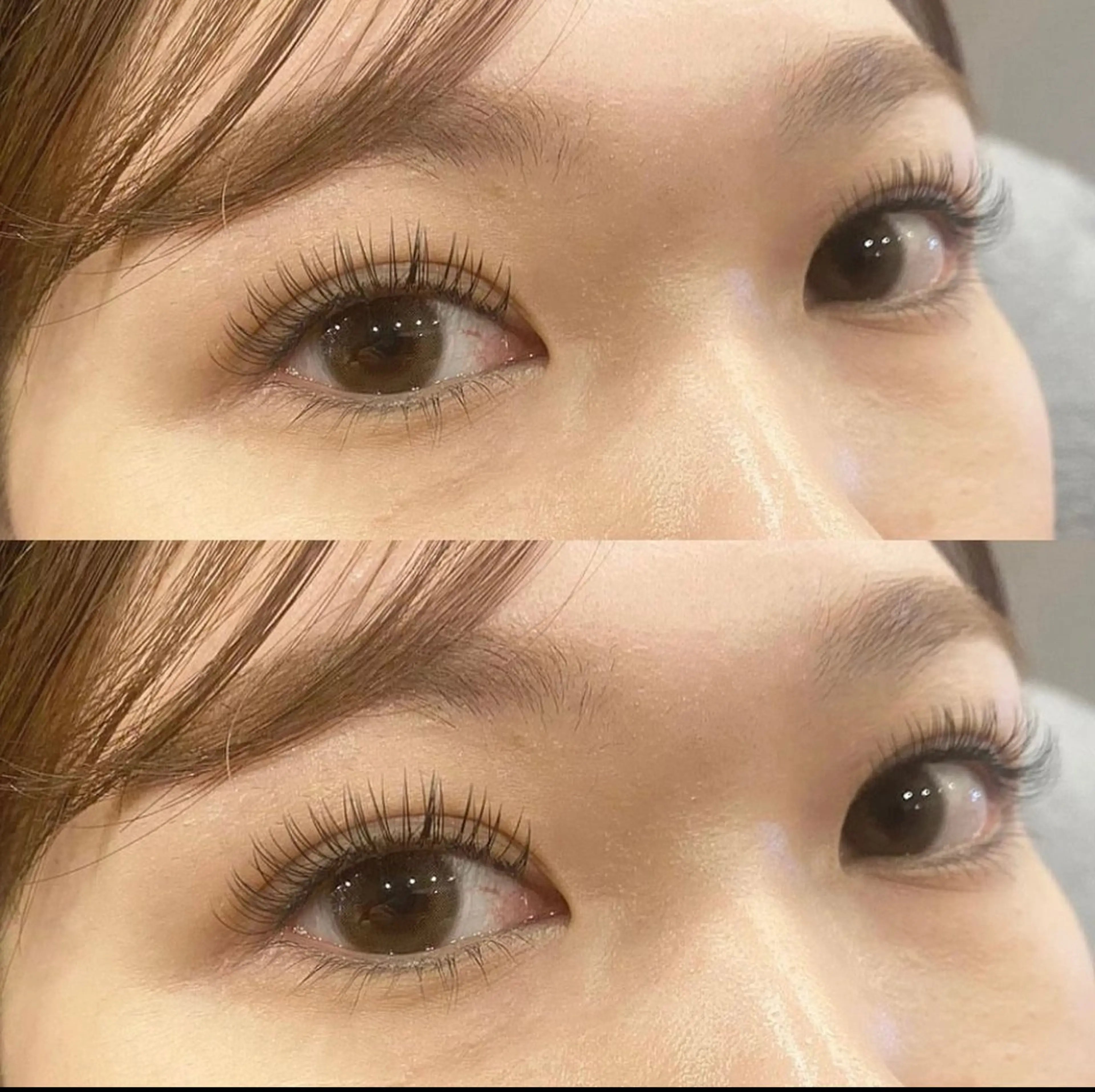 マツエク・マツパ grace Ayakaのマツエク・マツパデザイン