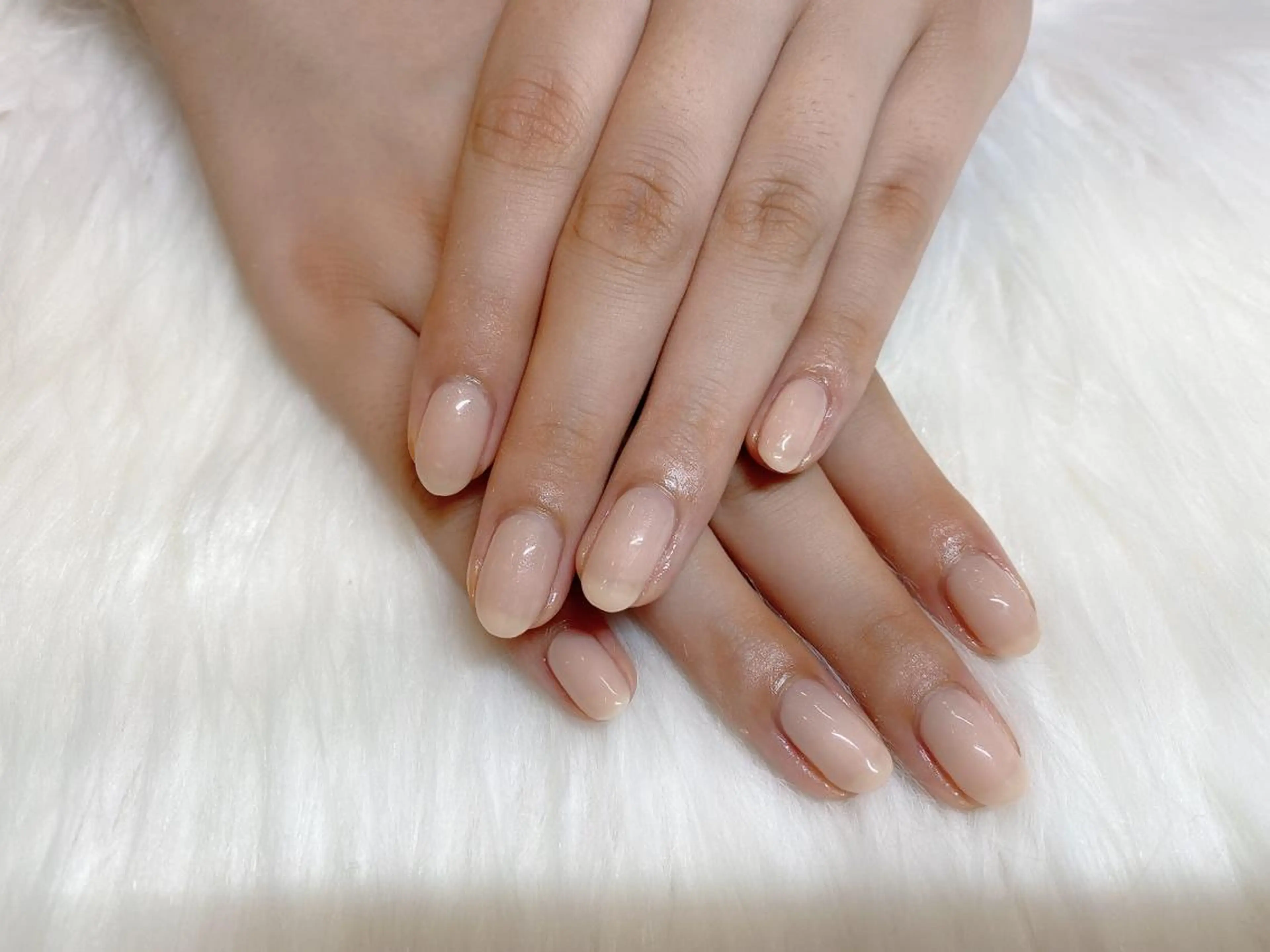 カラー S Sのネイルデザイン