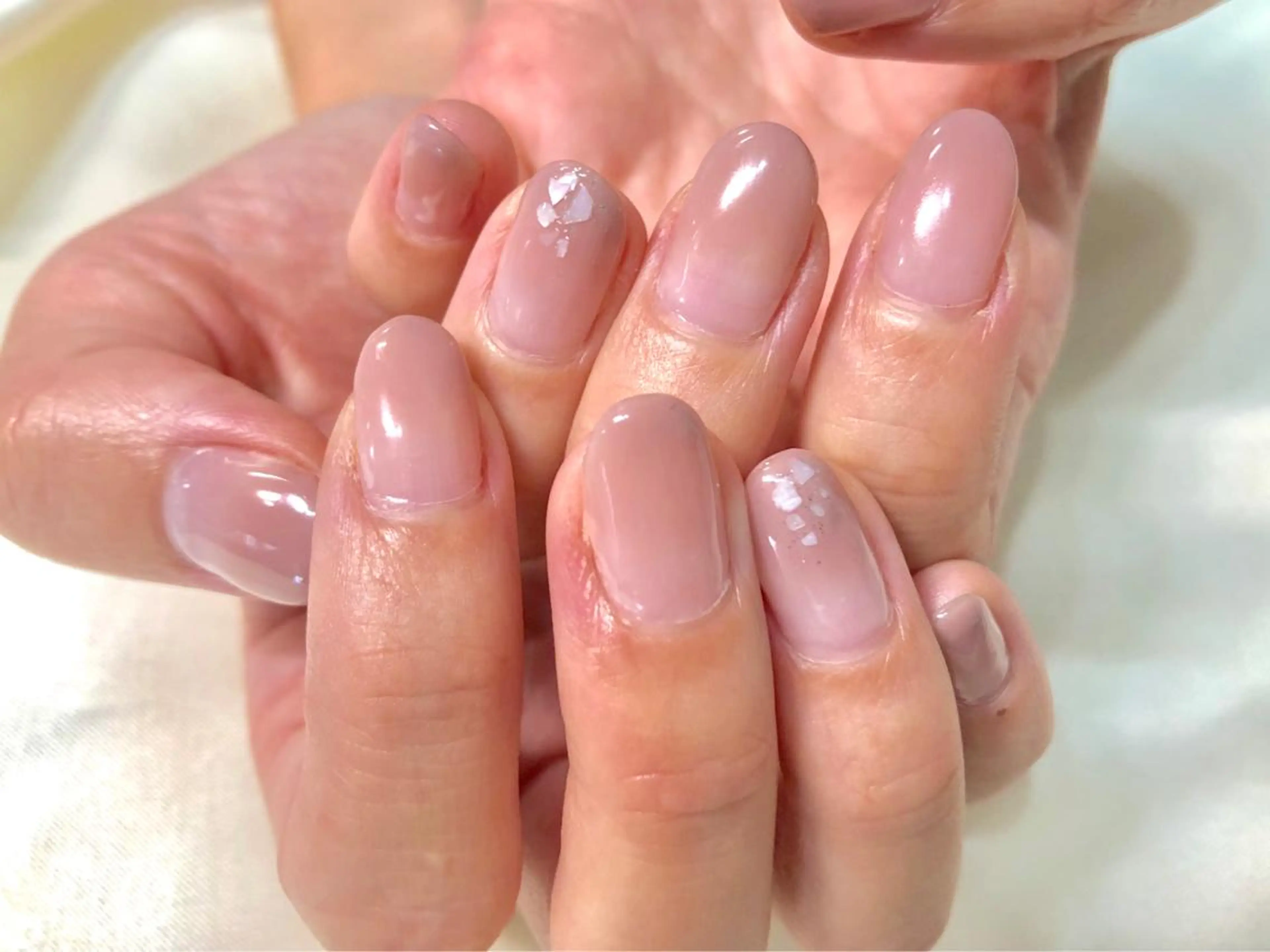 ネイル maison de NALIのネイルデザイン