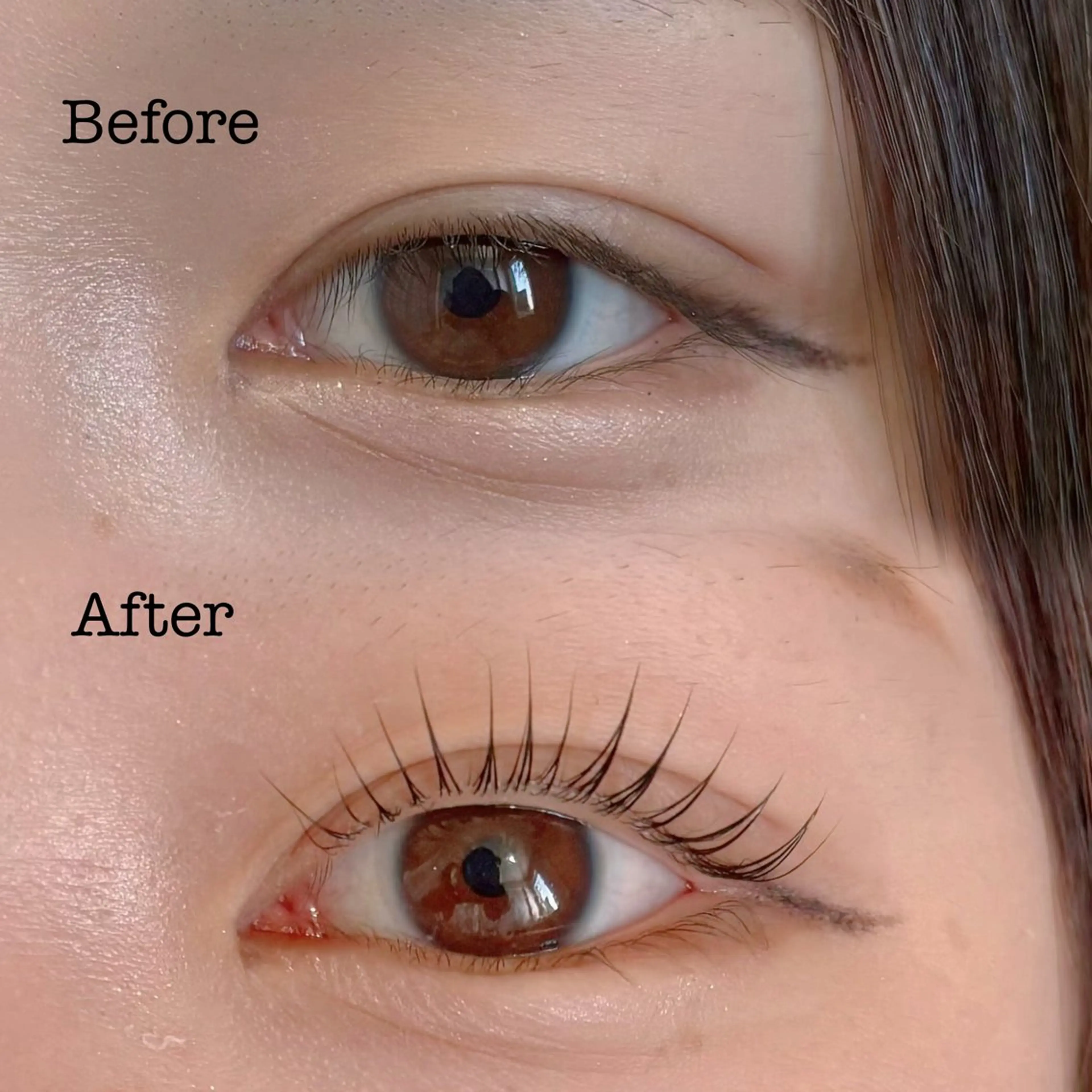 【コスパ重視】選べる★まつ毛パーマの写真