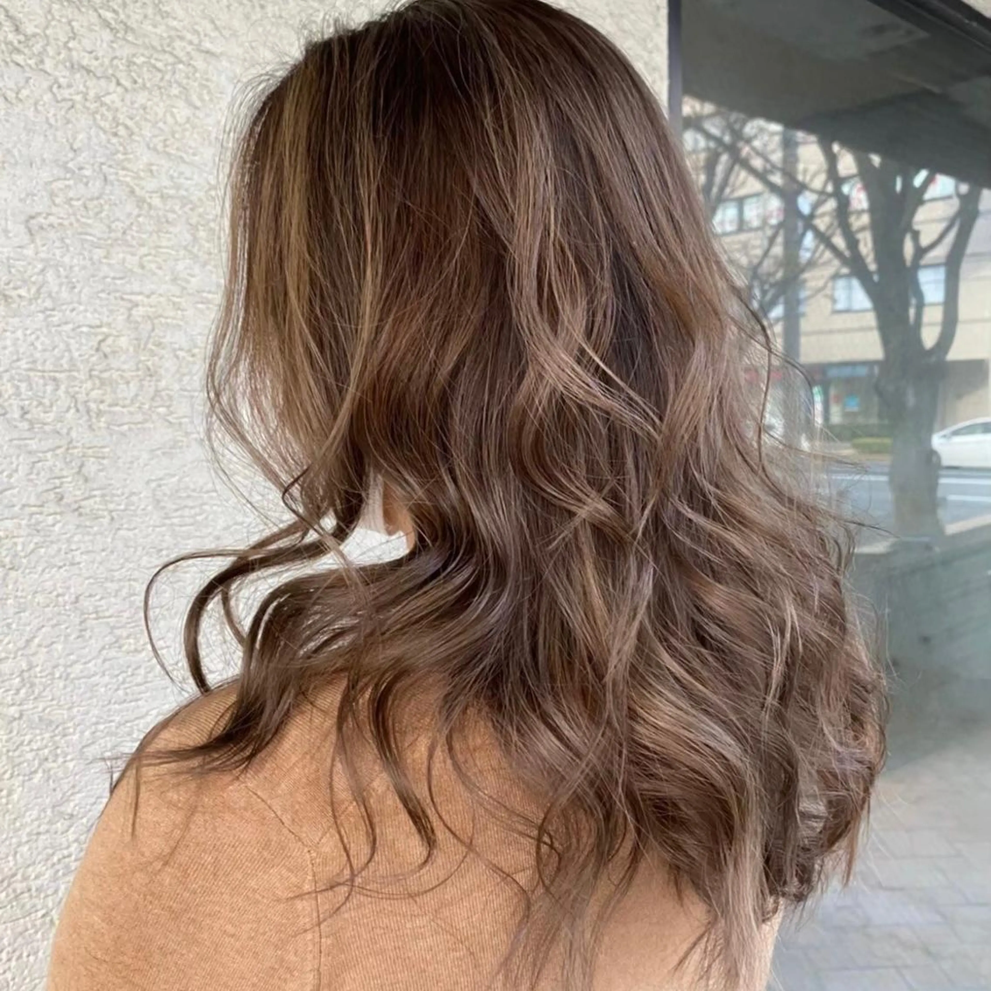 カラー メンズサロンLOSS所属・新潟メンズ/縮毛矯正 パーマ/mizukiのヘアスタイル