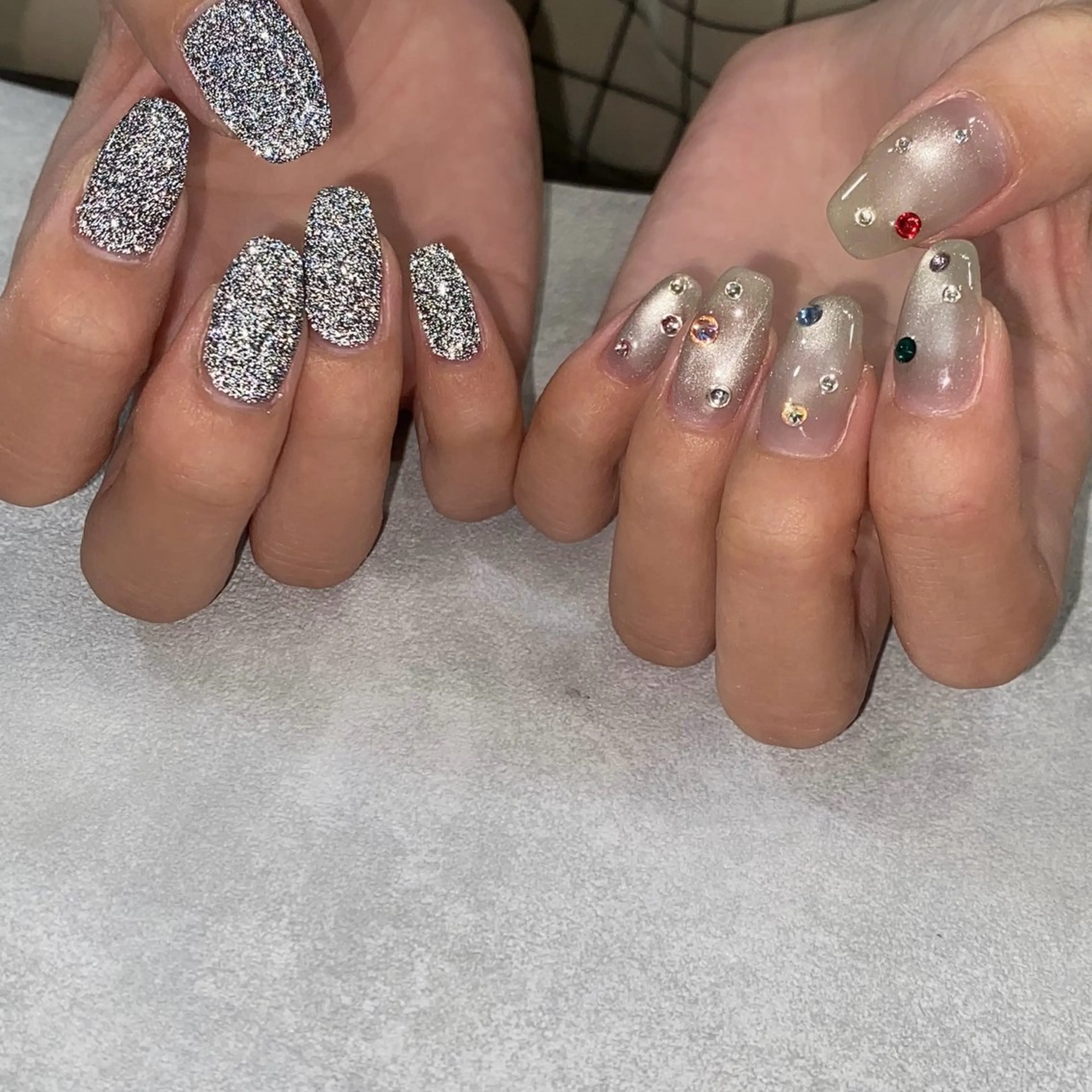 ネイル 持ち込み KONDO RIHO♡のネイルデザイン