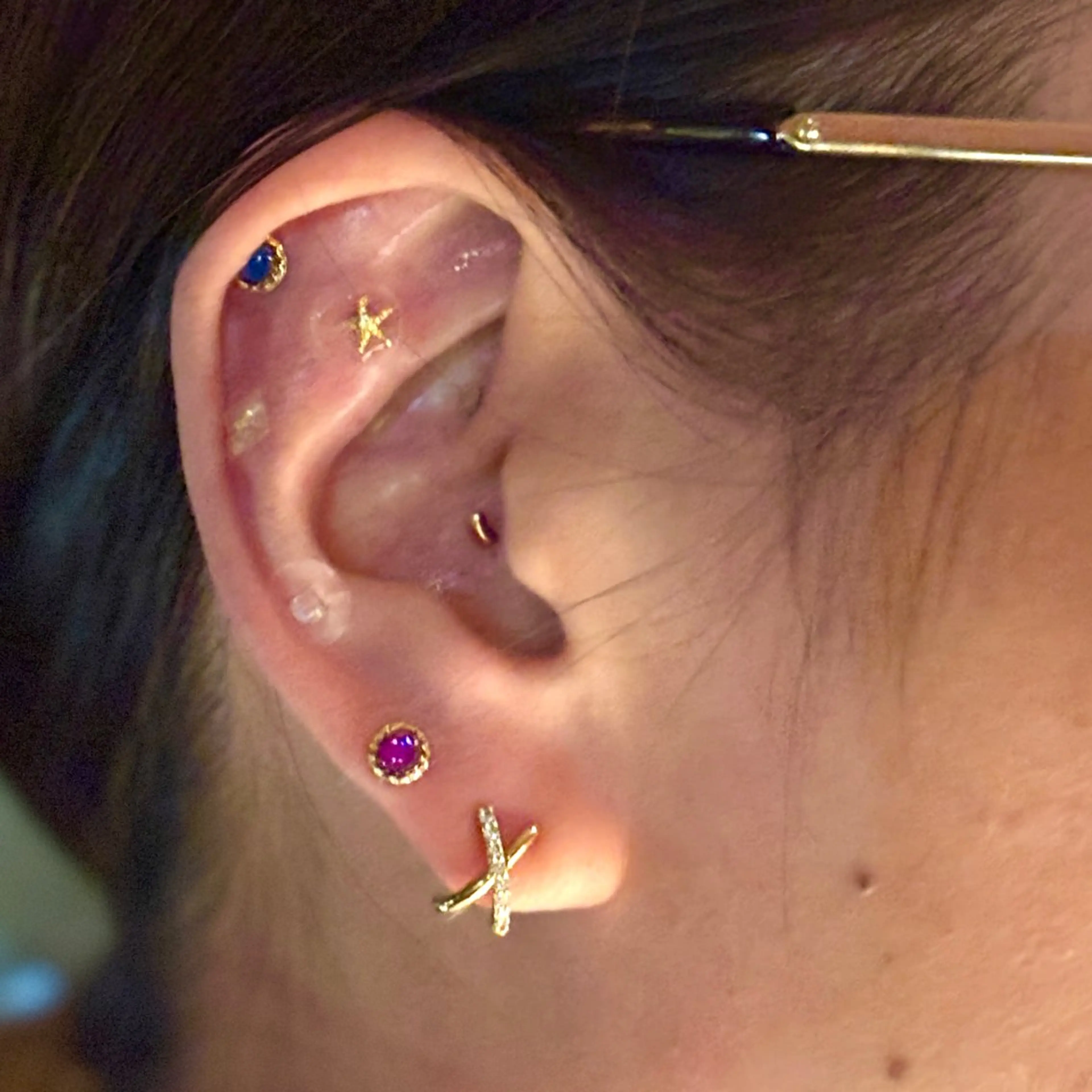 安眠ヘッドスパ整体 🌿白金/目黒/鈴木のエステ・リラクイメージ