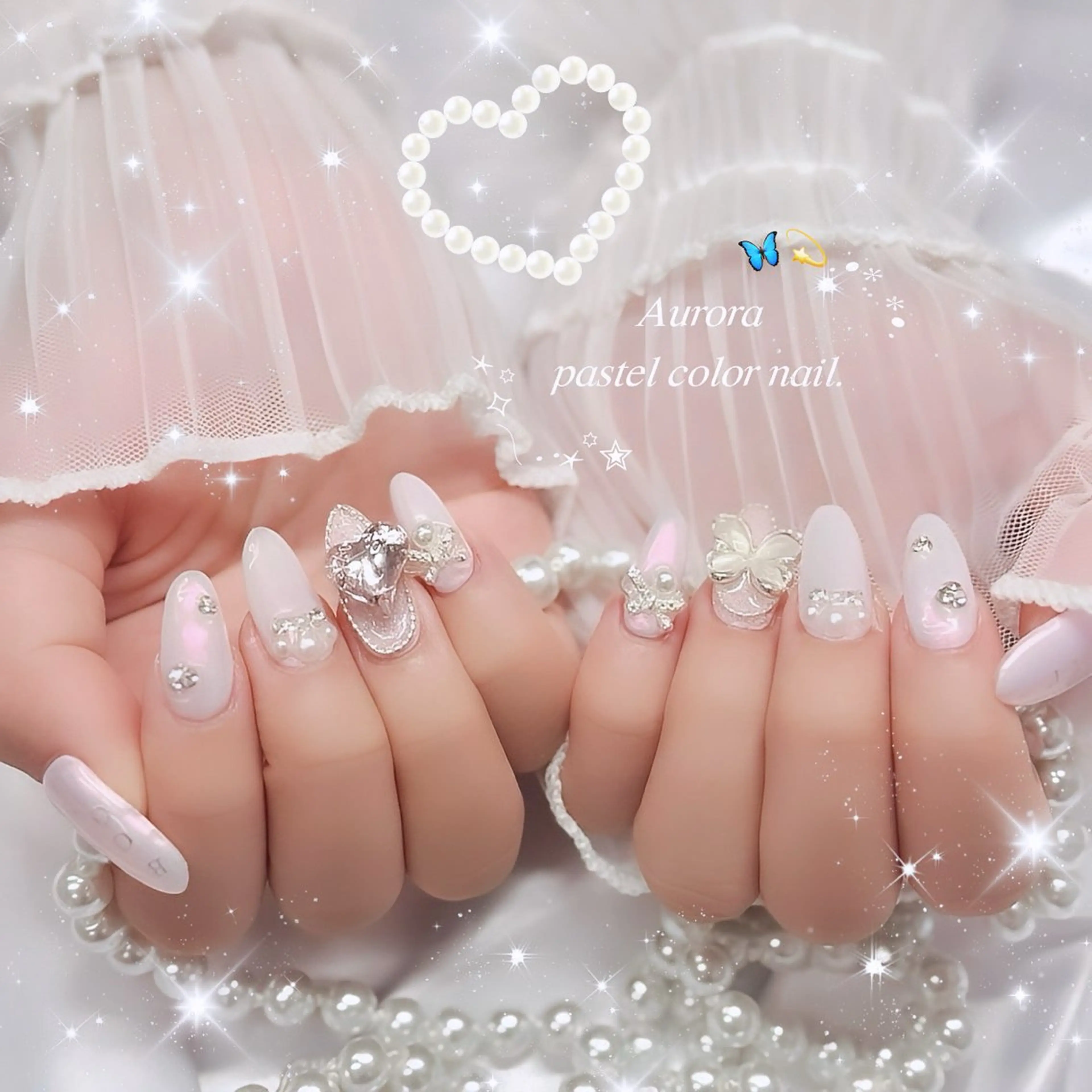 ネイル ハンドネイル nail salon popo　横浜店のネイルデザイン