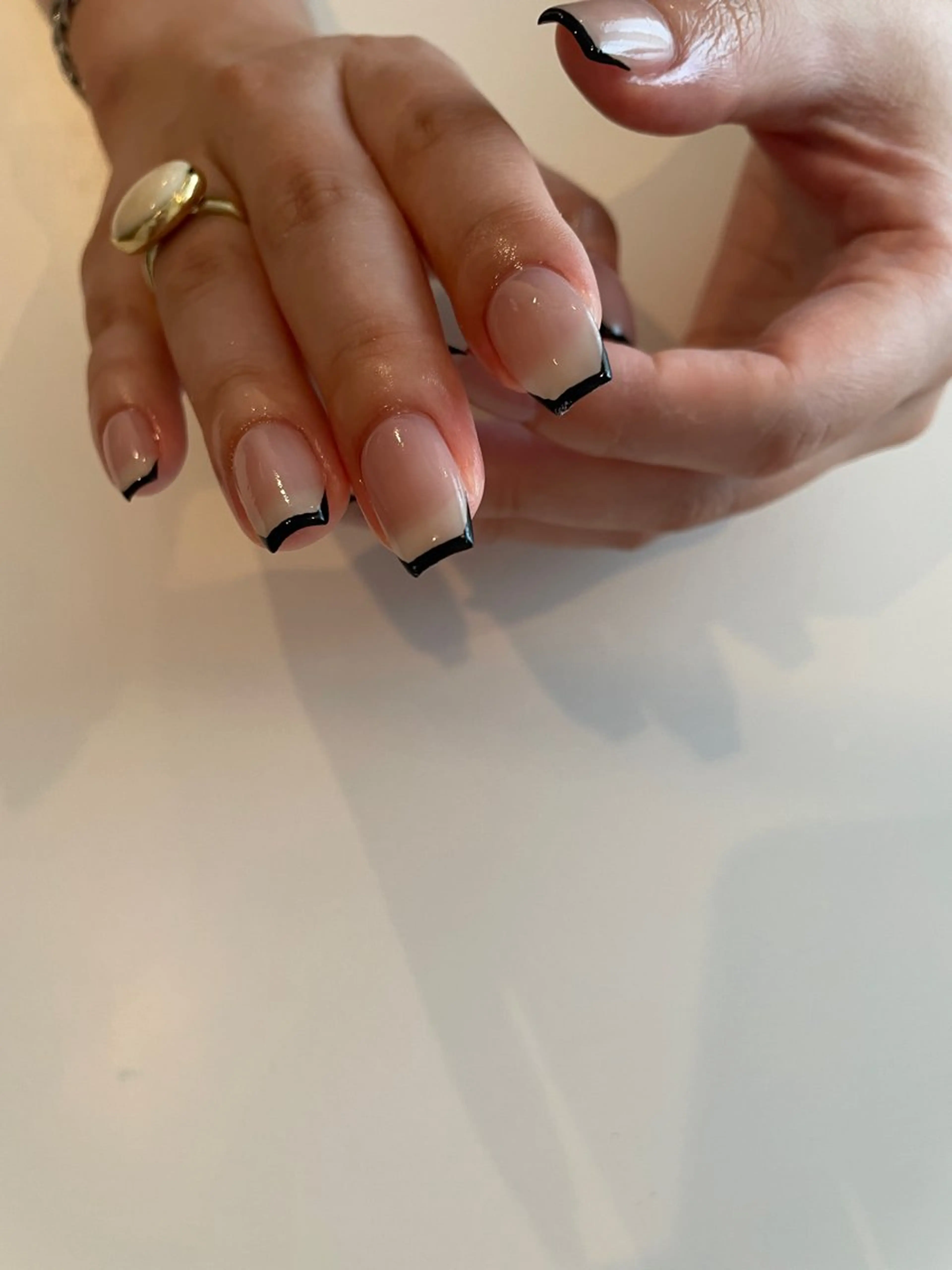 ネイル ハンドネイル -moi- ruriのネイルデザイン