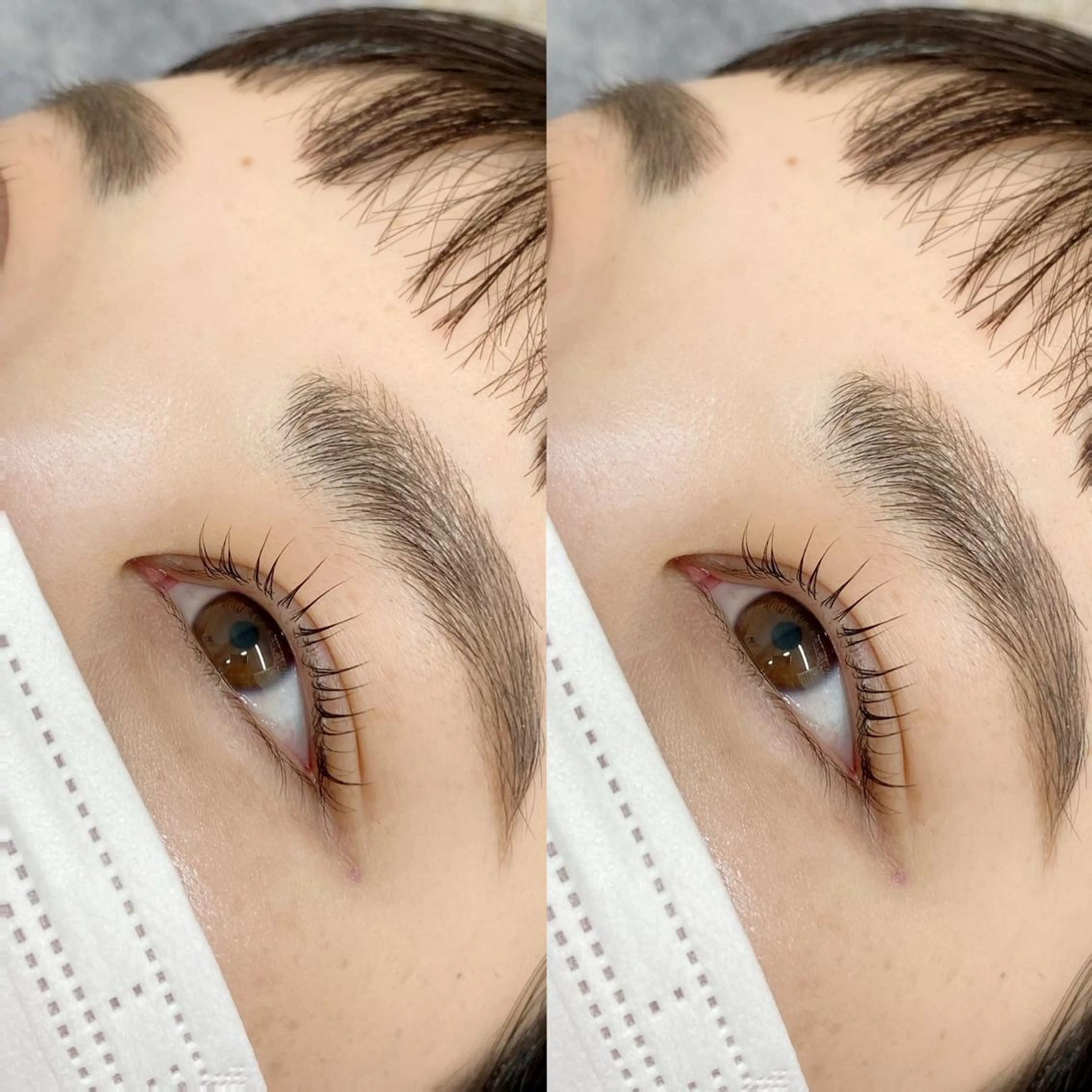 マツエク・マツパ BAMBI 🖤KAWAIのマツエク・マツパデザイン