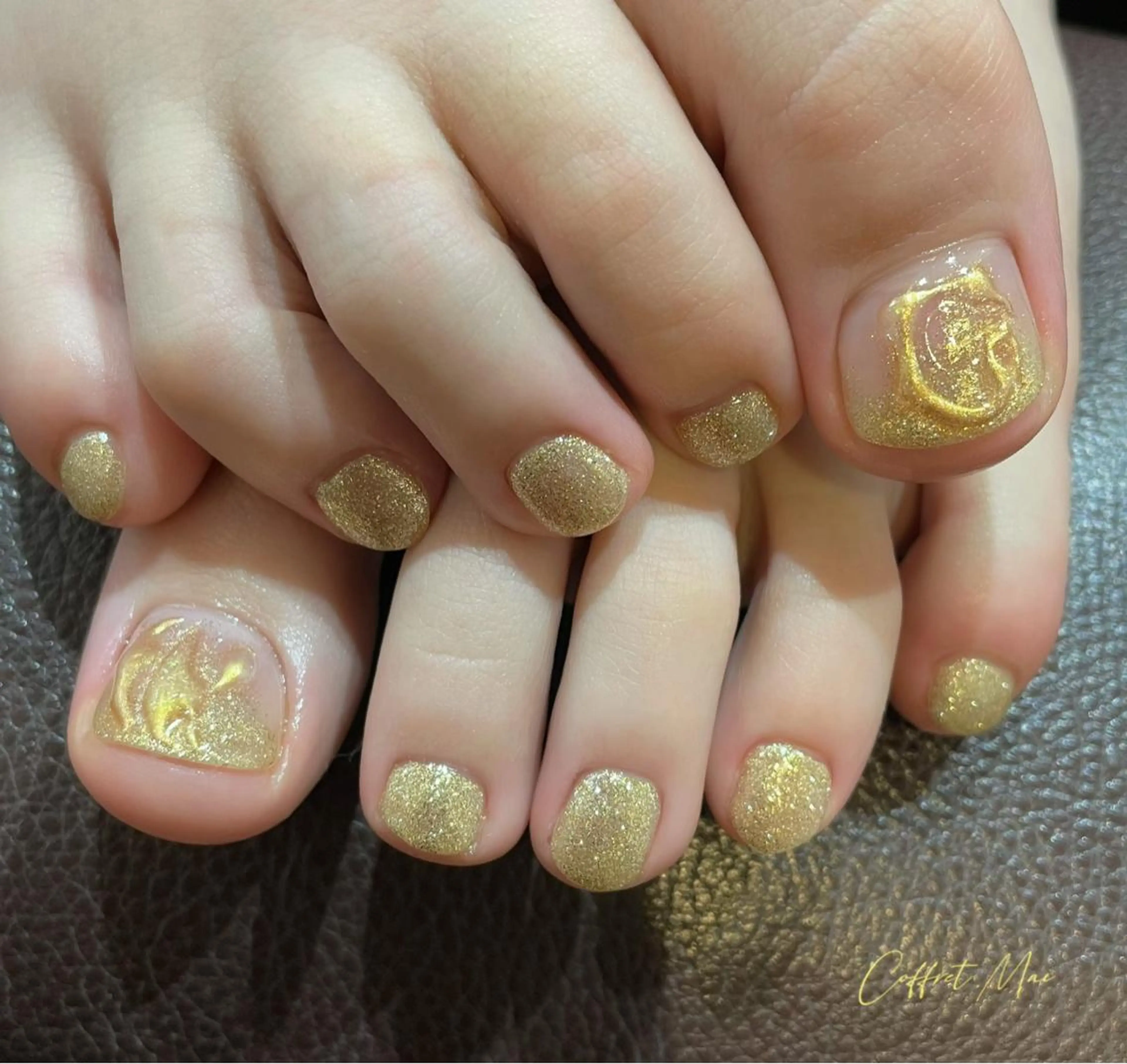 ネイル 💕WOLTOKYO 池袋💕maiのネイルデザイン