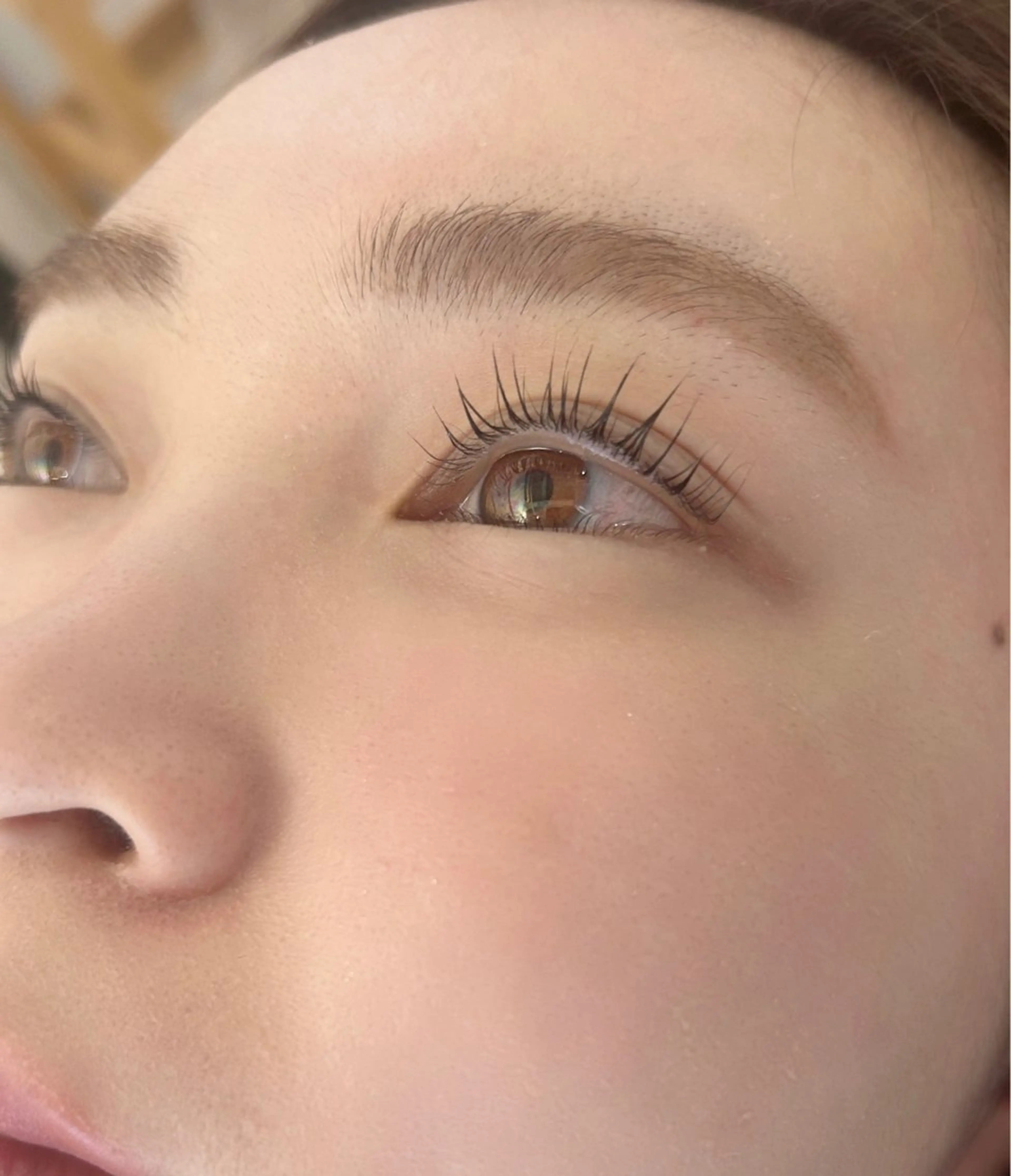 マツエク・マツパ 徳島 聖羅の眉毛・アイブロウイメージ