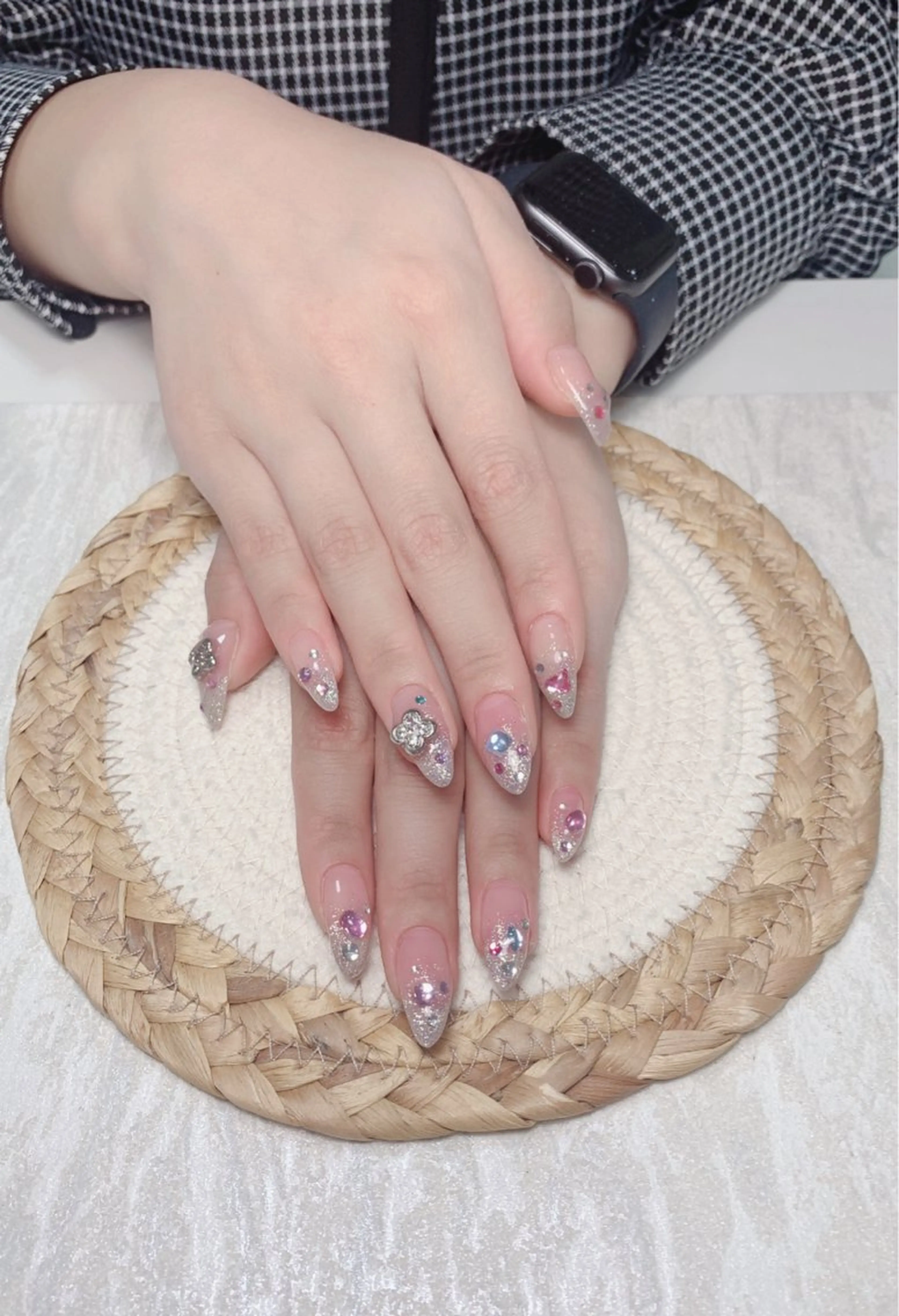 ネイル uu ネイルサロン関内🌼のネイルデザイン