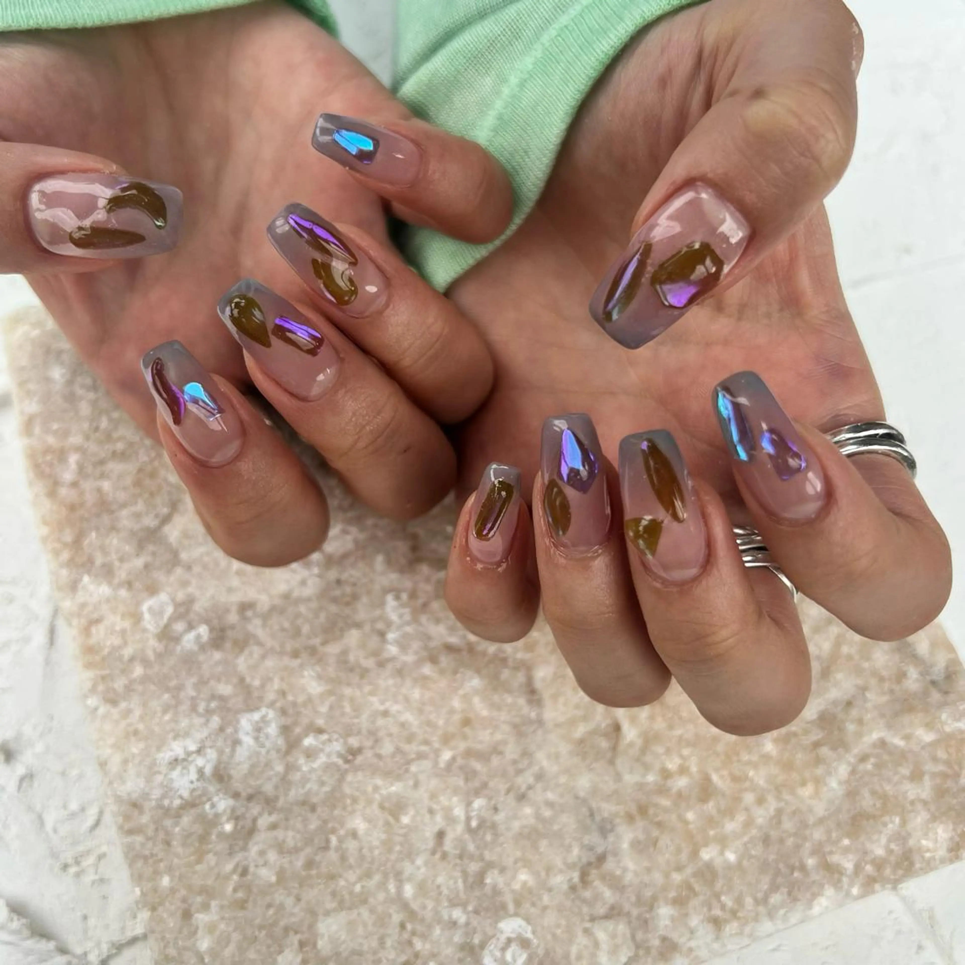 ネイル ハンドネイル Chipieee Tokyoのその他イメージ