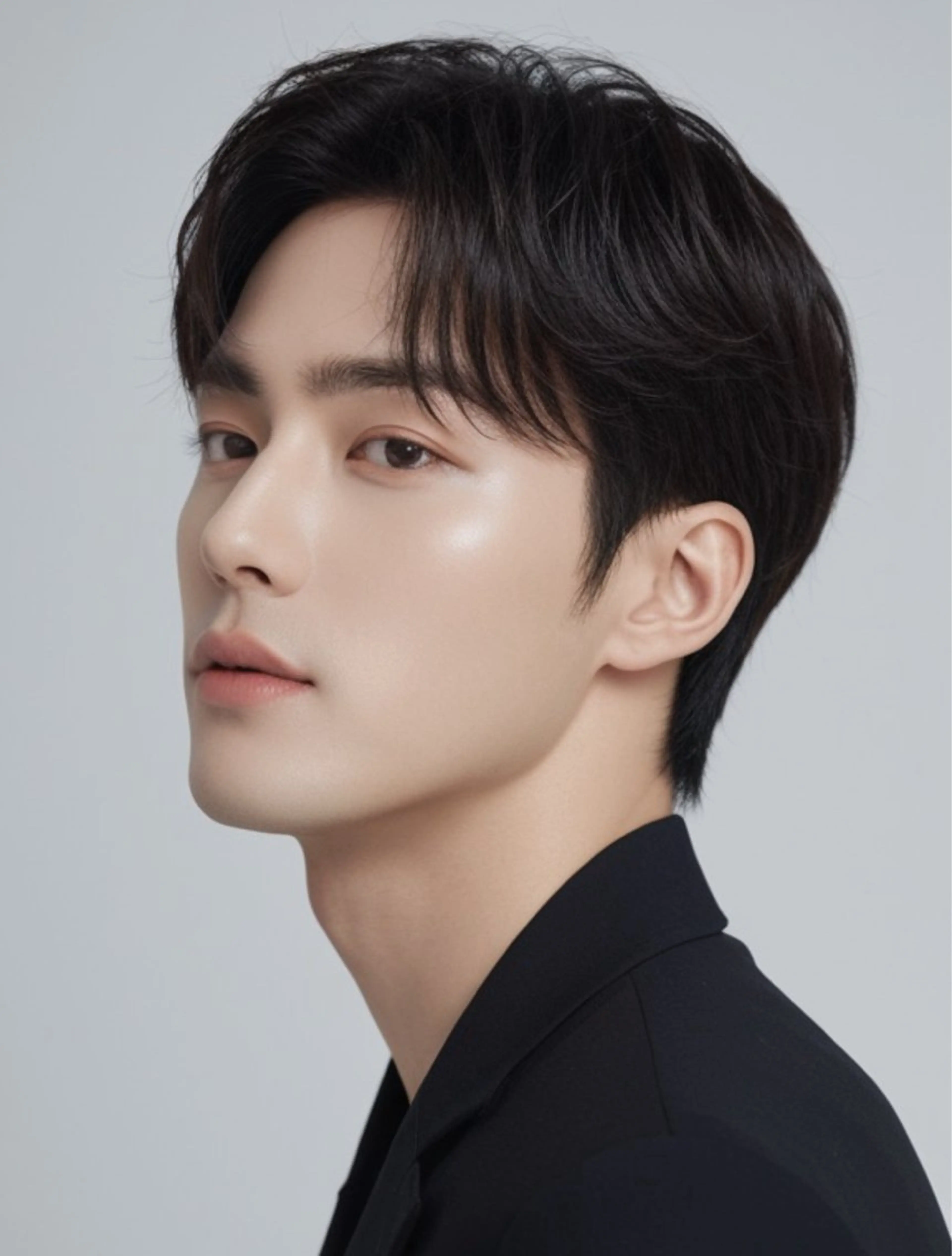 【新規】3回まで利用🉑メンズカット+カラー+トリートメントの写真