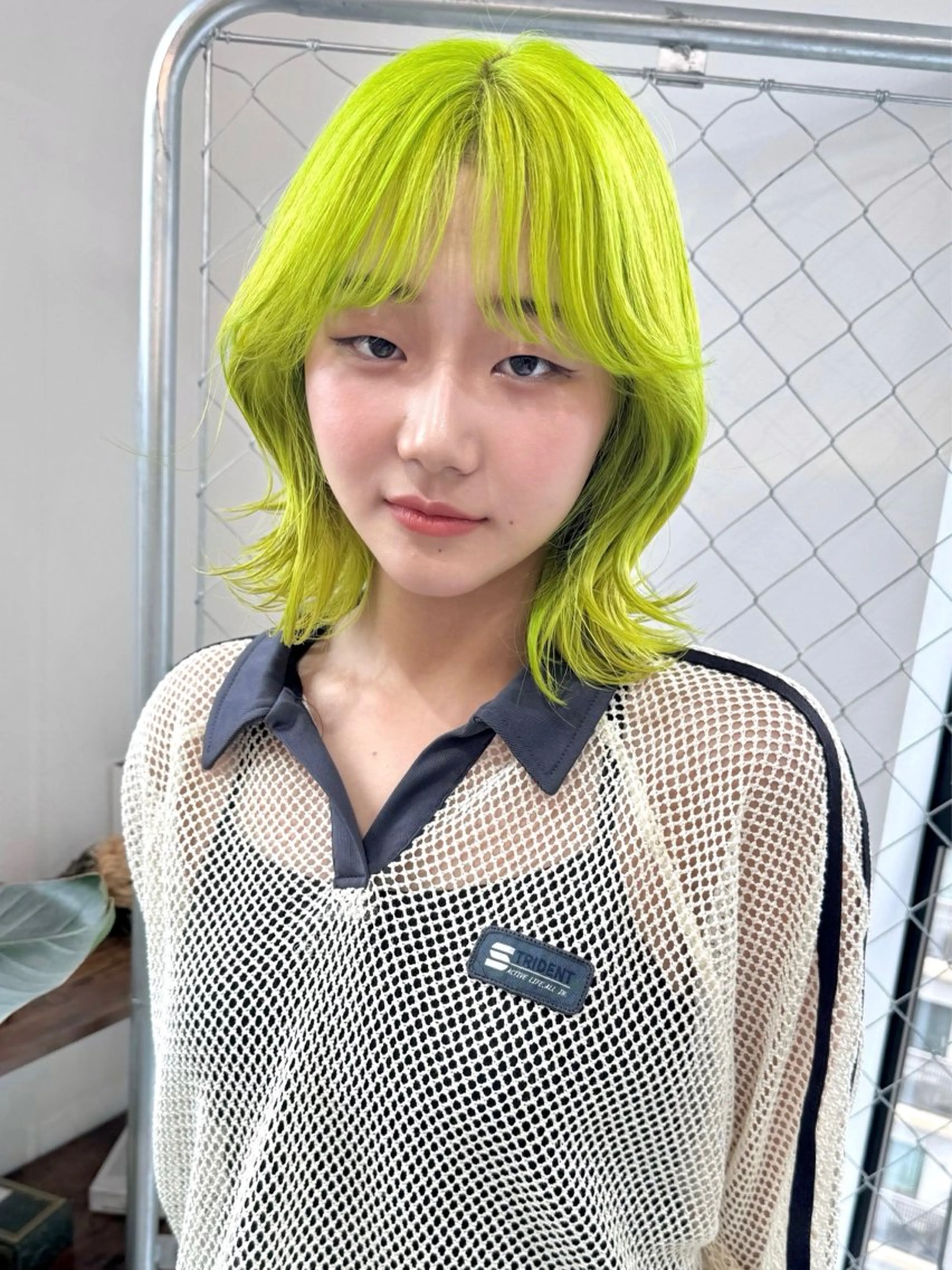 ロング カラー パーマ ヘアアレンジ メンズ キッズ ヘアカラー トリートメント 💖オタク美容師 ꒰ঌ♡モモ♡໒꒱のヘアスタイル