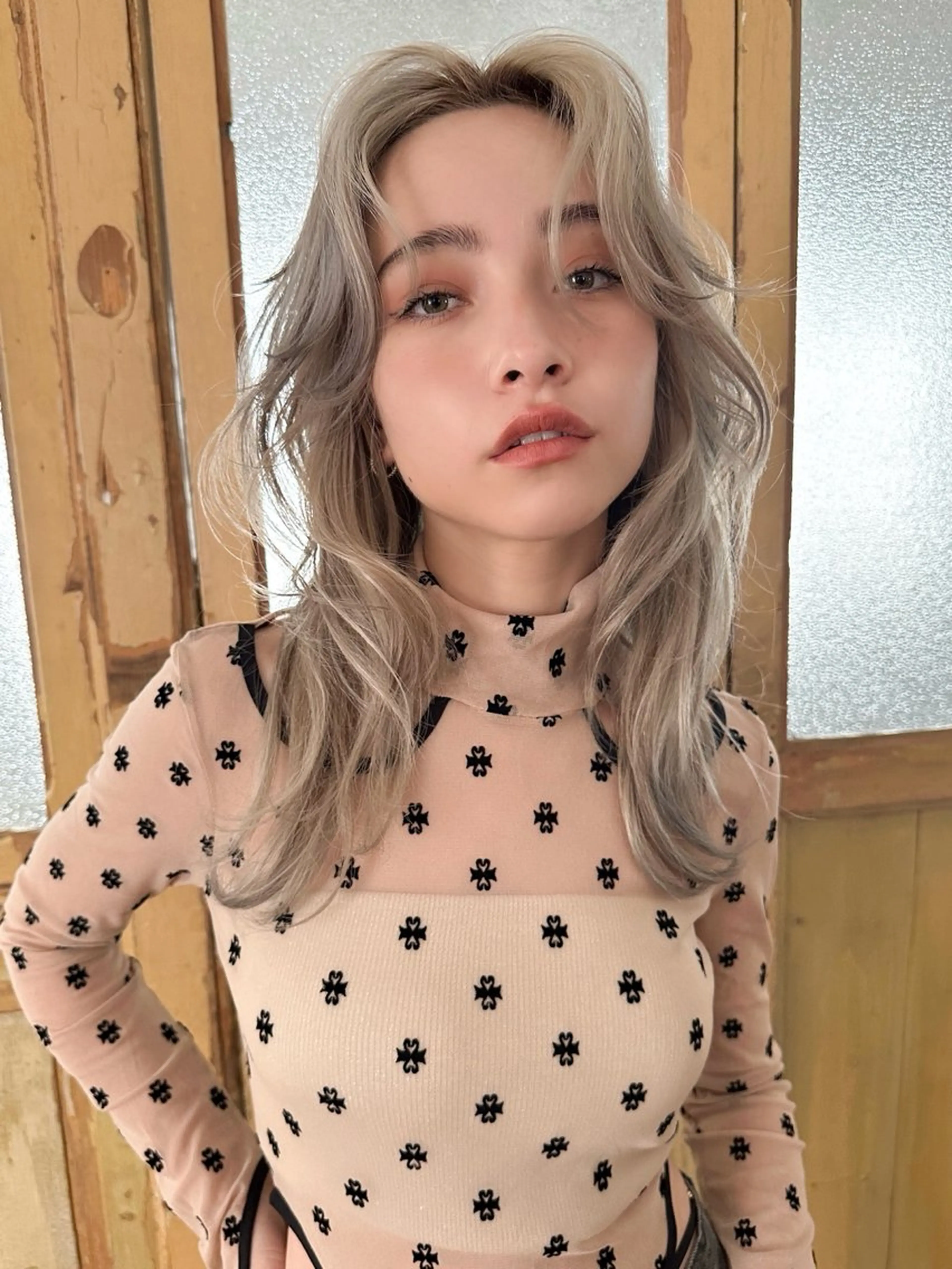 🌈【お得クーポン⭐️】カット+N.カラー+3stepトリートメントの写真