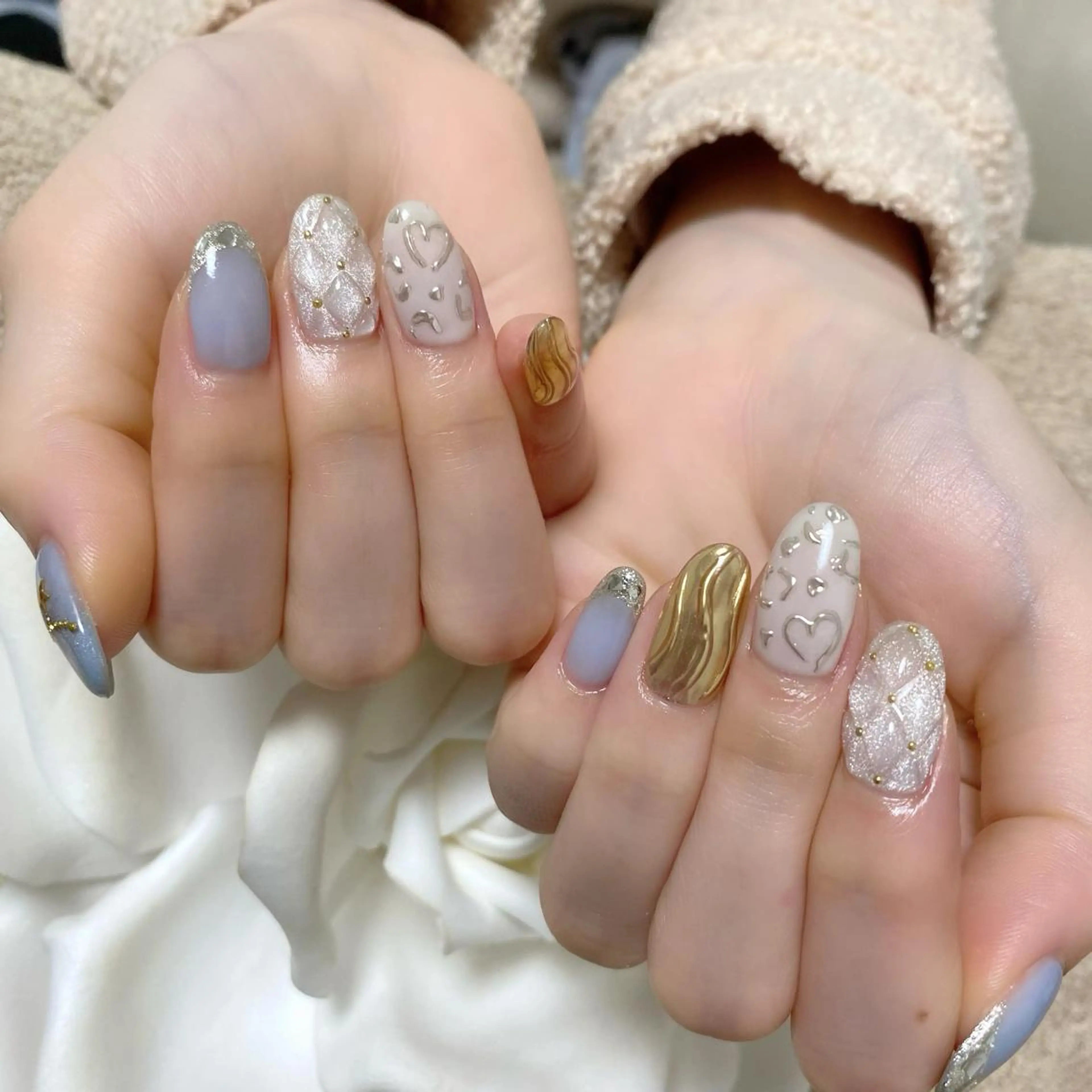 ネイル 💅fleur Ayumiのネイルデザイン