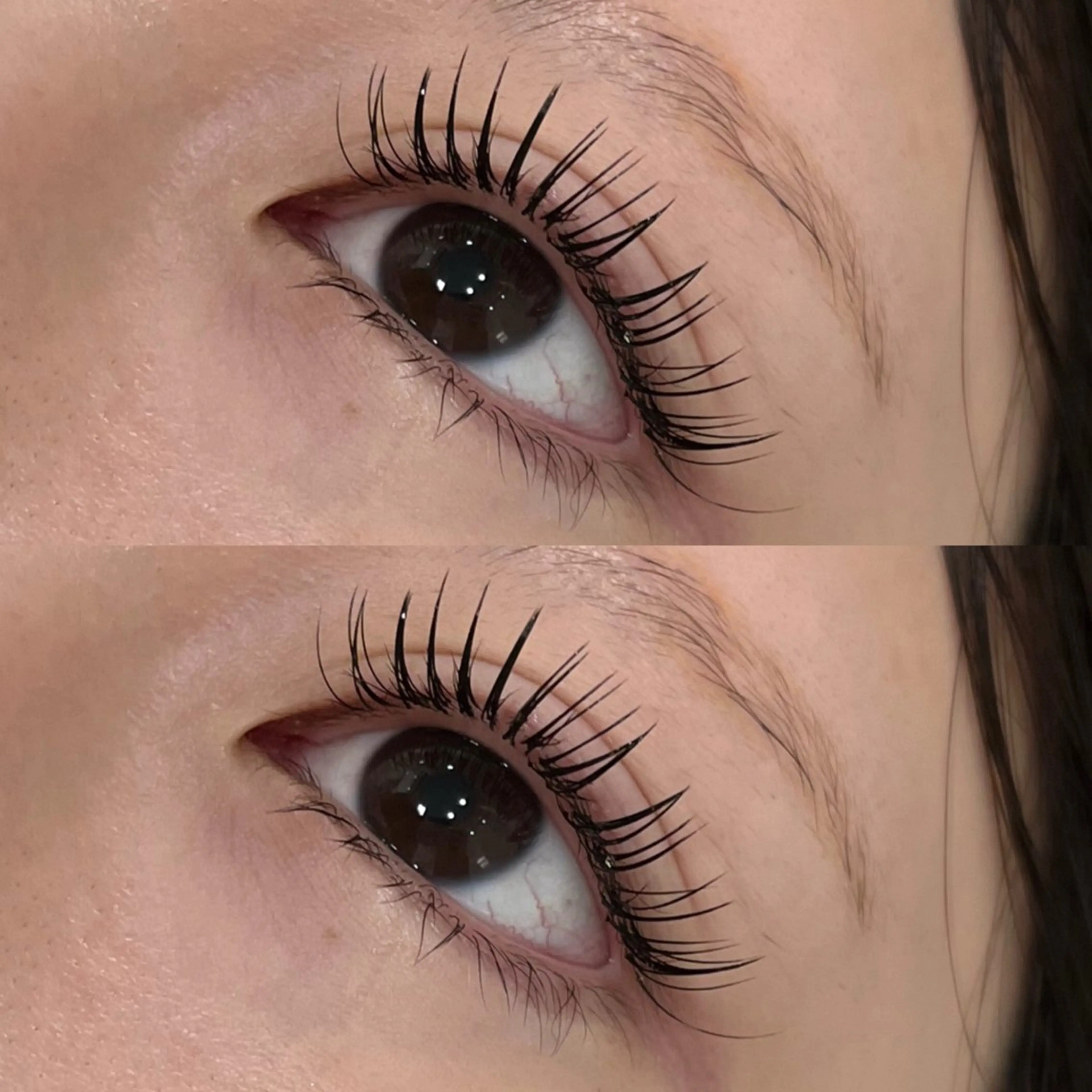 マツエク・マツパ EYELA銀座店 櫻井のマツエク・マツパデザイン