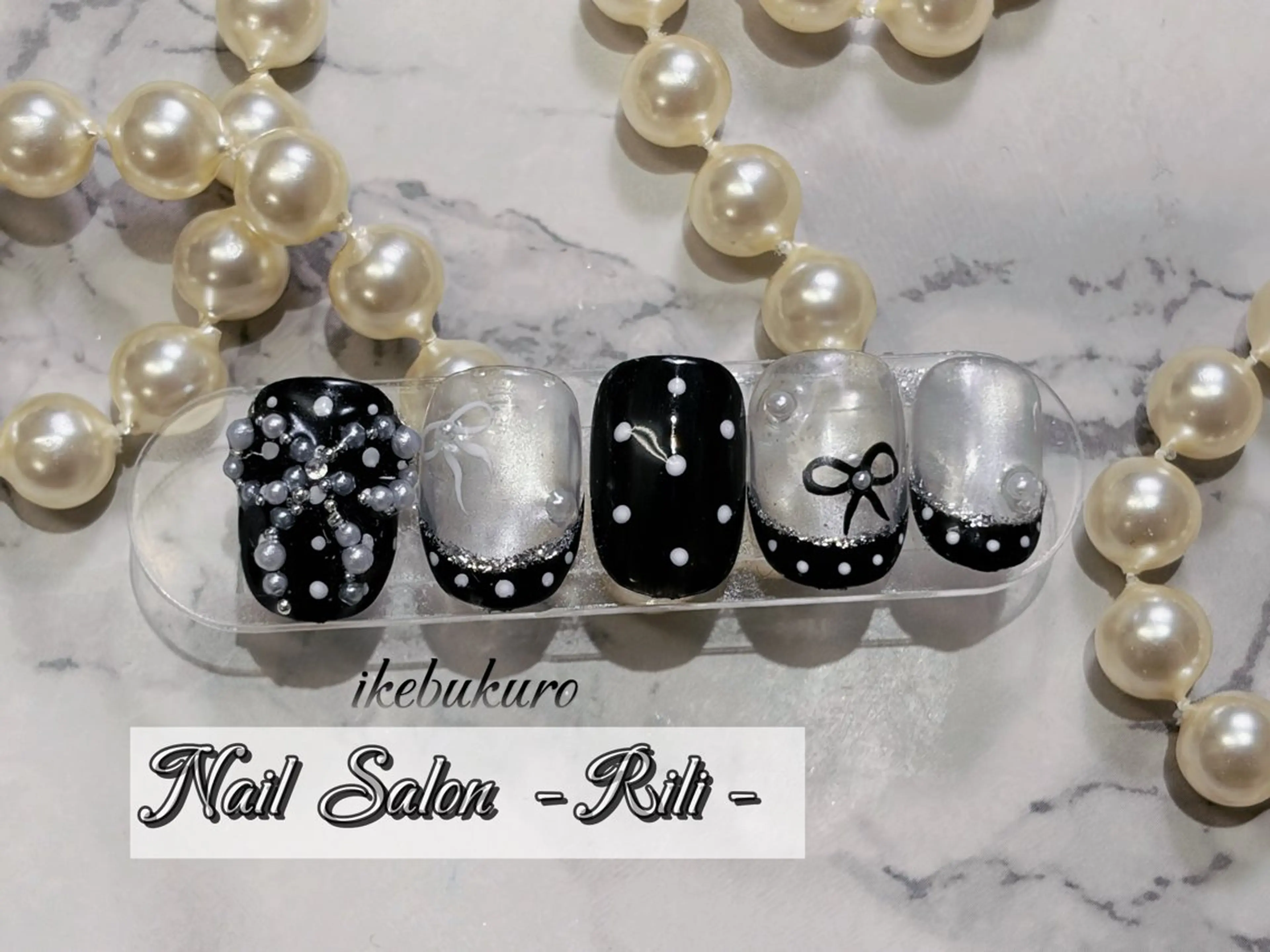 ネイル Mi zukiのネイルデザイン