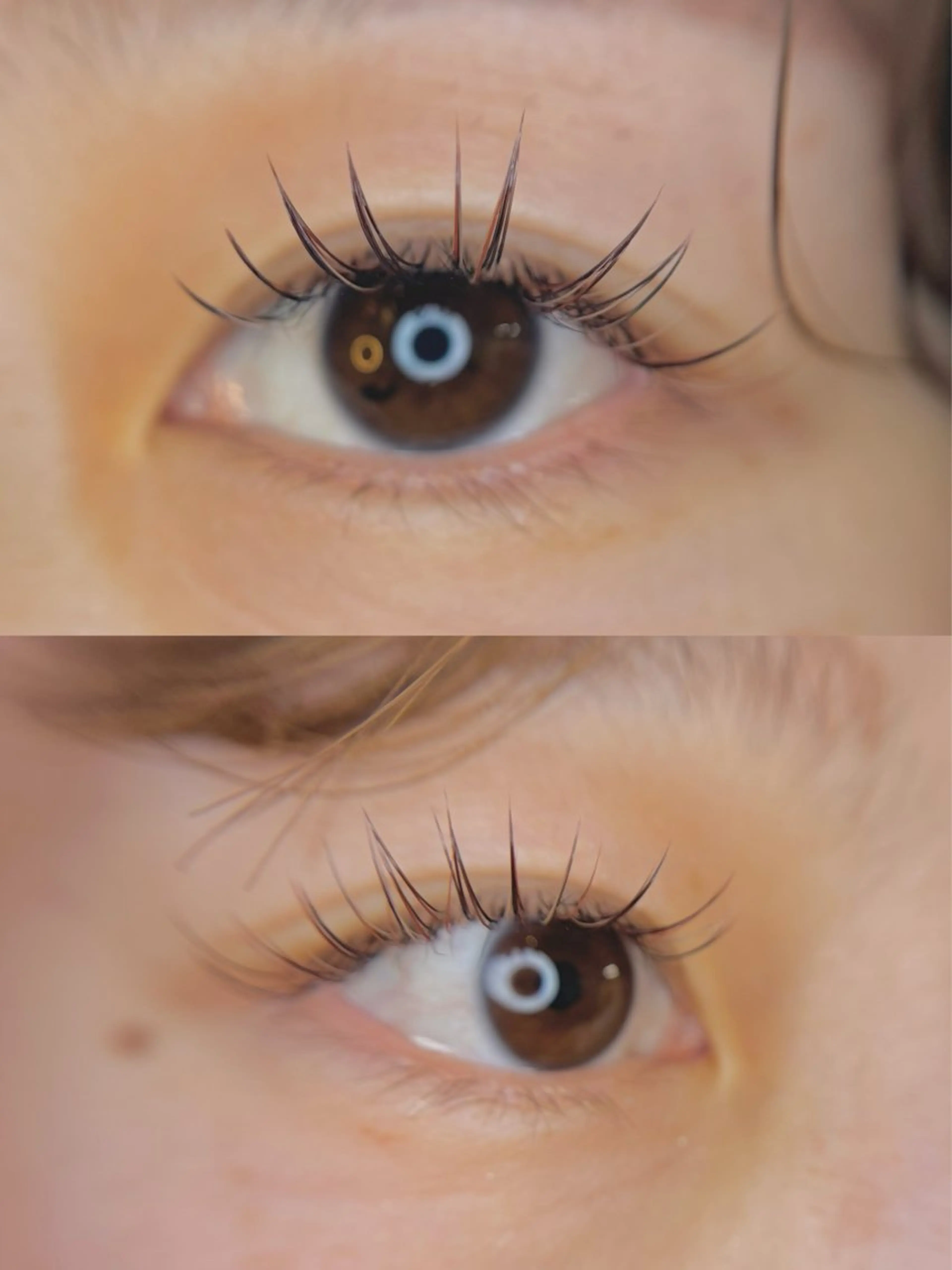 マツエク・マツパ suco KAHOのマツエク・マツパデザイン