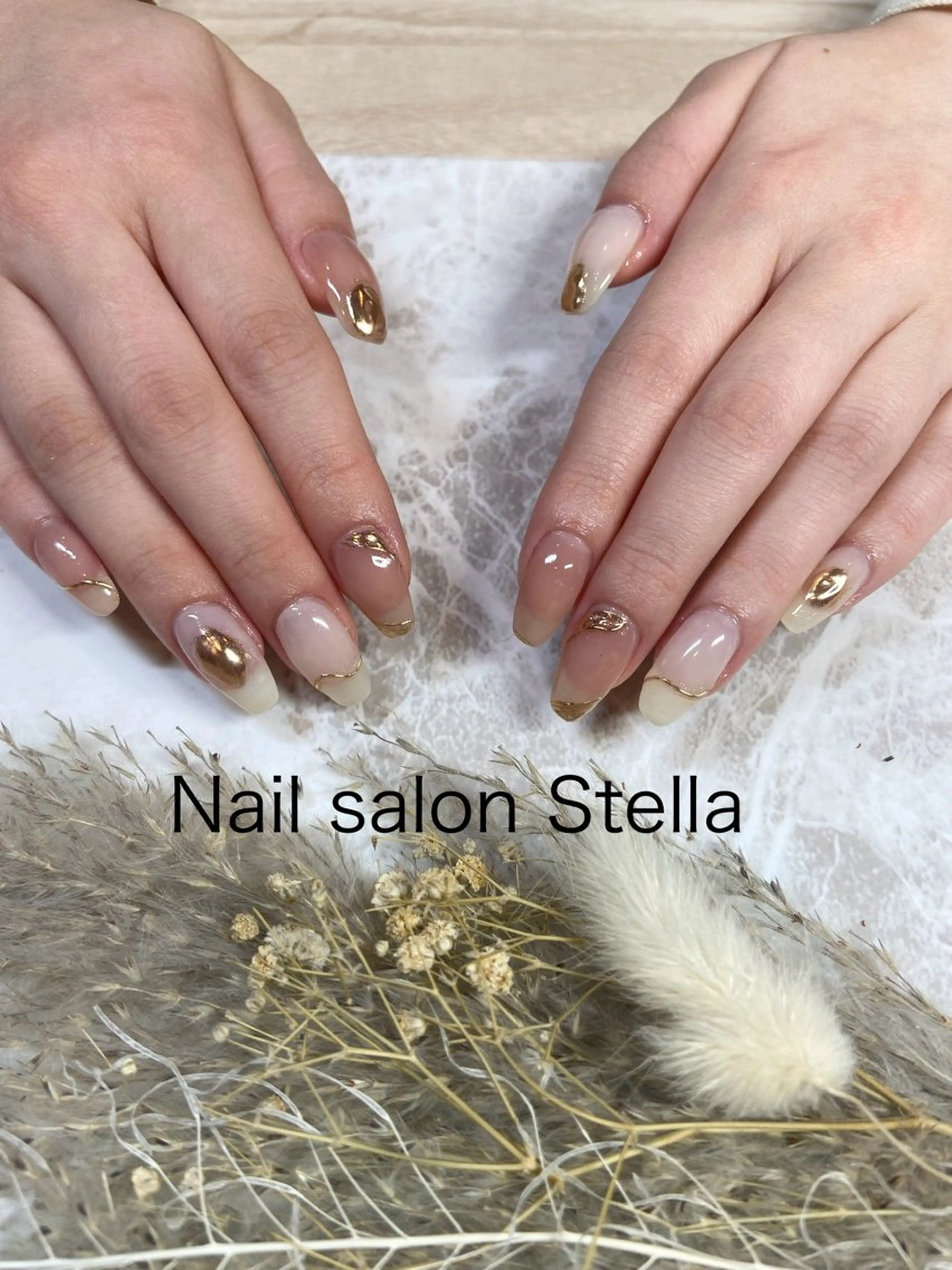 ケア込、トレンドアート8​〜​10本コースの写真