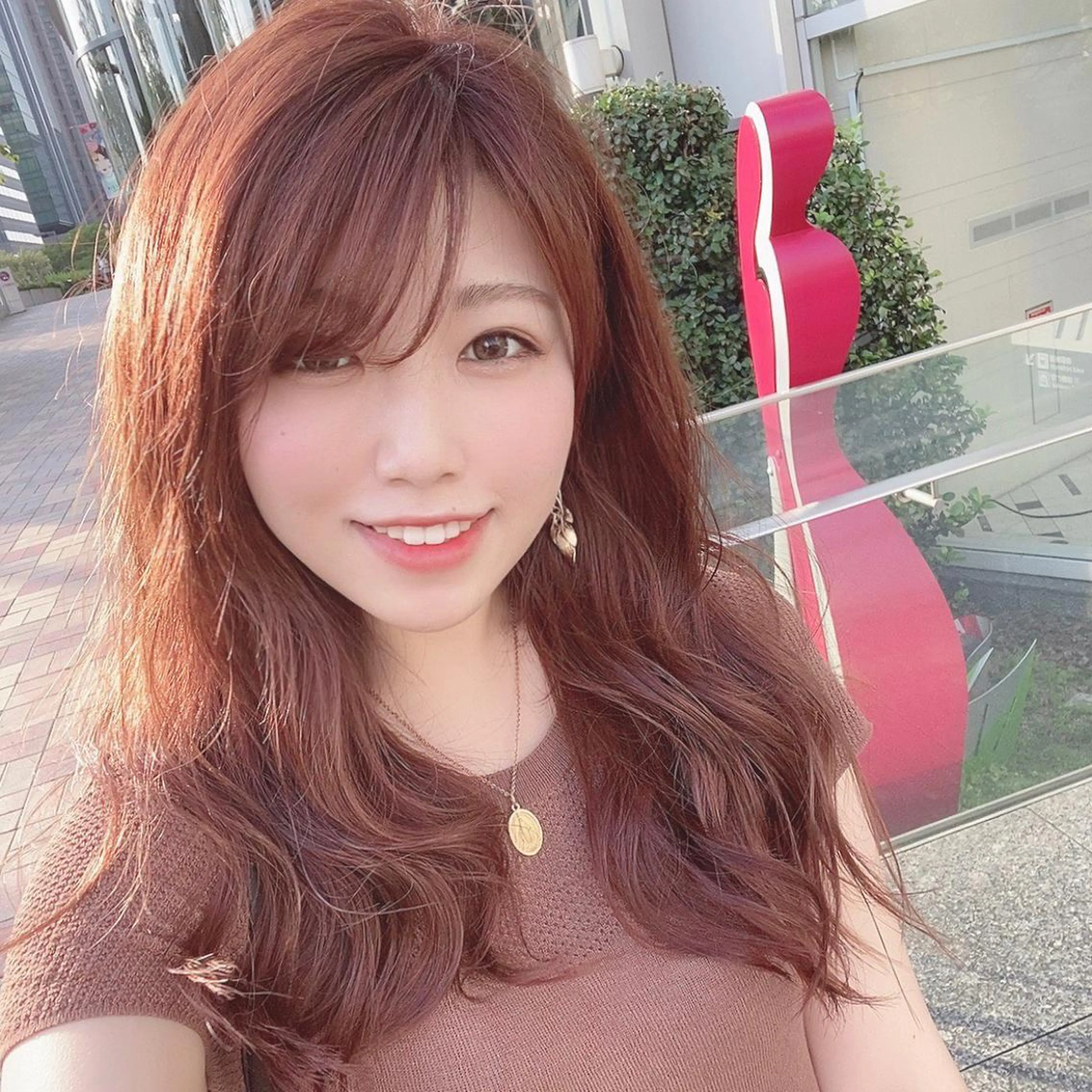 ロング カラー 【天満1艶髪】潤艶/ 髪質改善🌹釣本竜哉のヘアスタイル