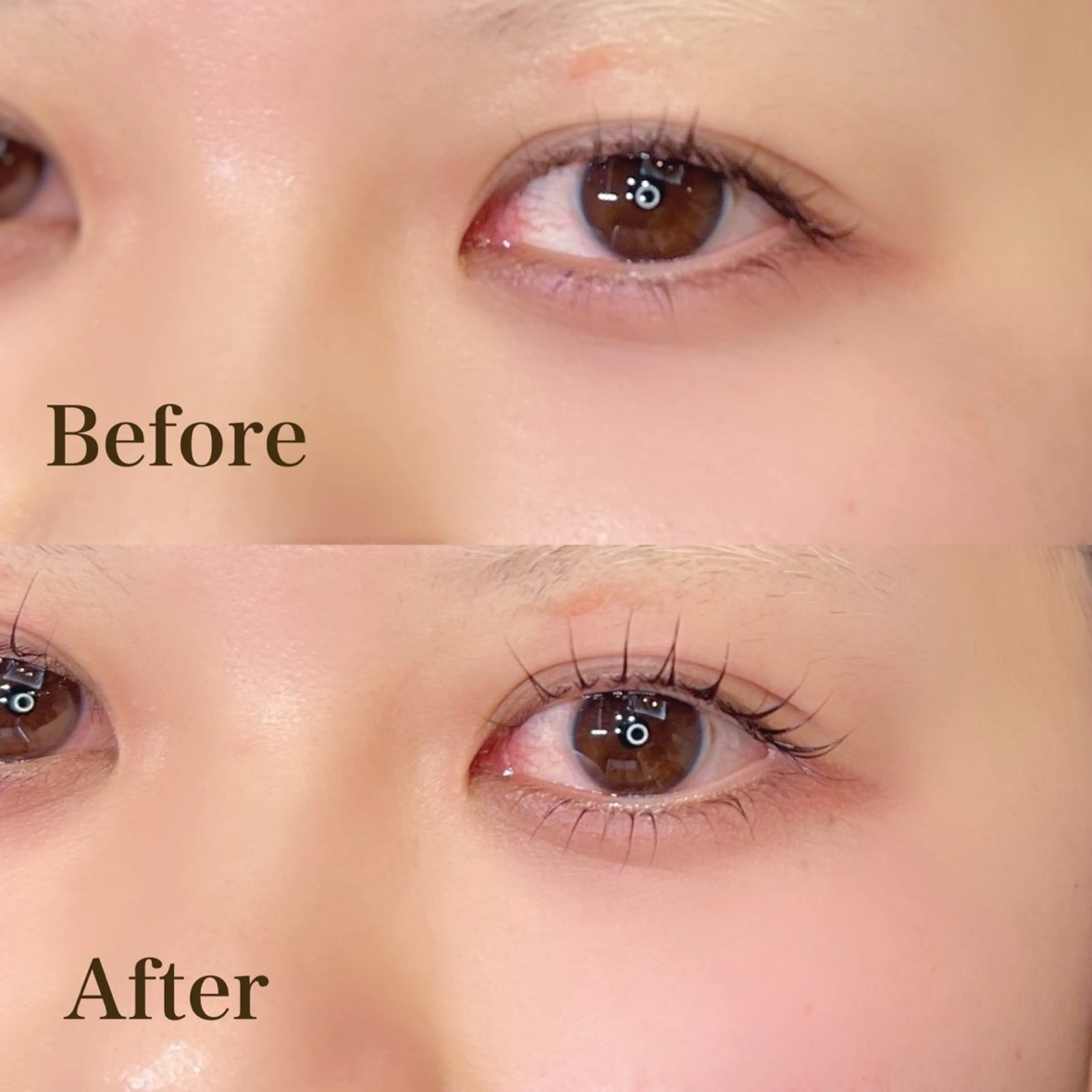 マツエク・マツパ Eye lashのマツエク・マツパデザイン