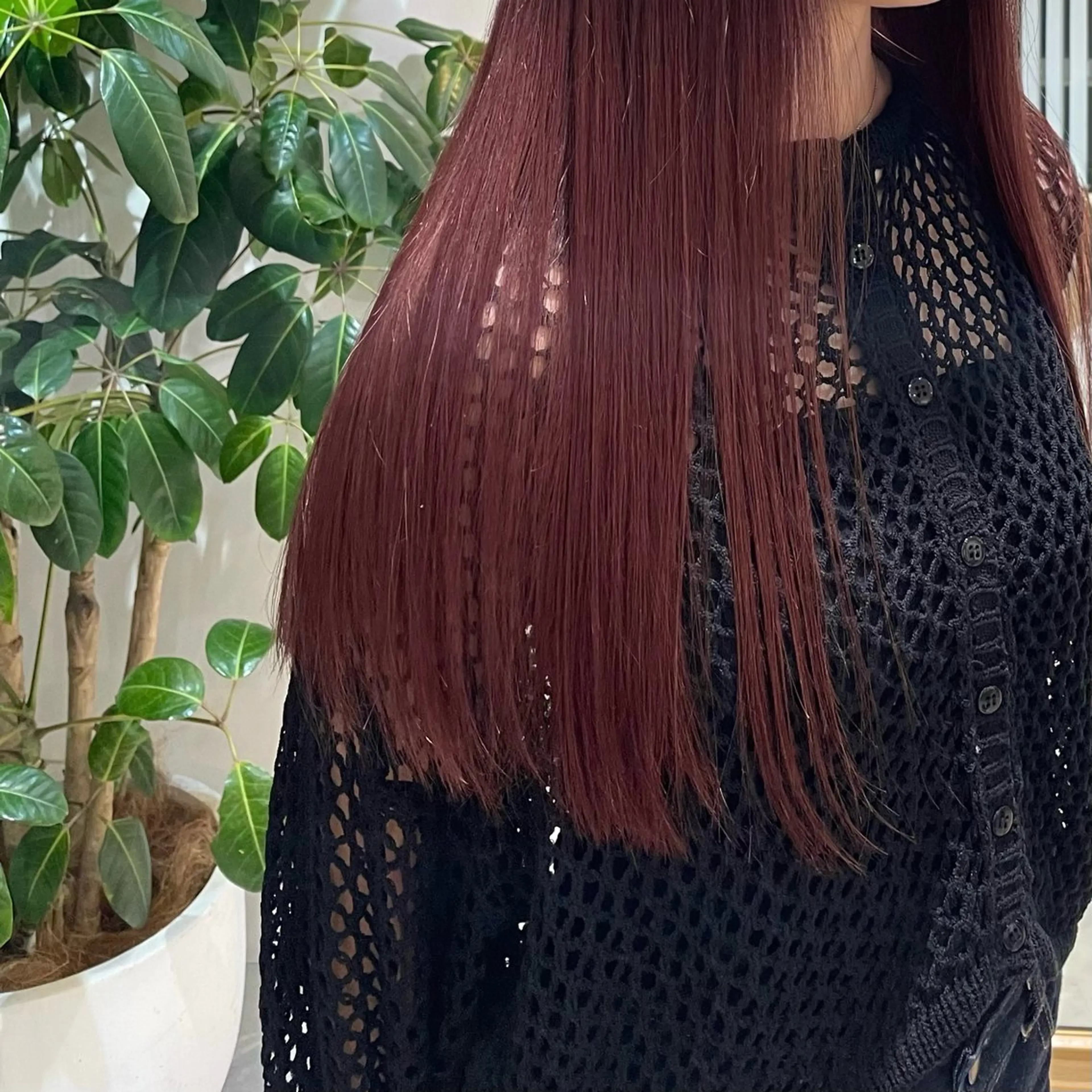 カラー 🎀 liz🎀のヘアスタイル