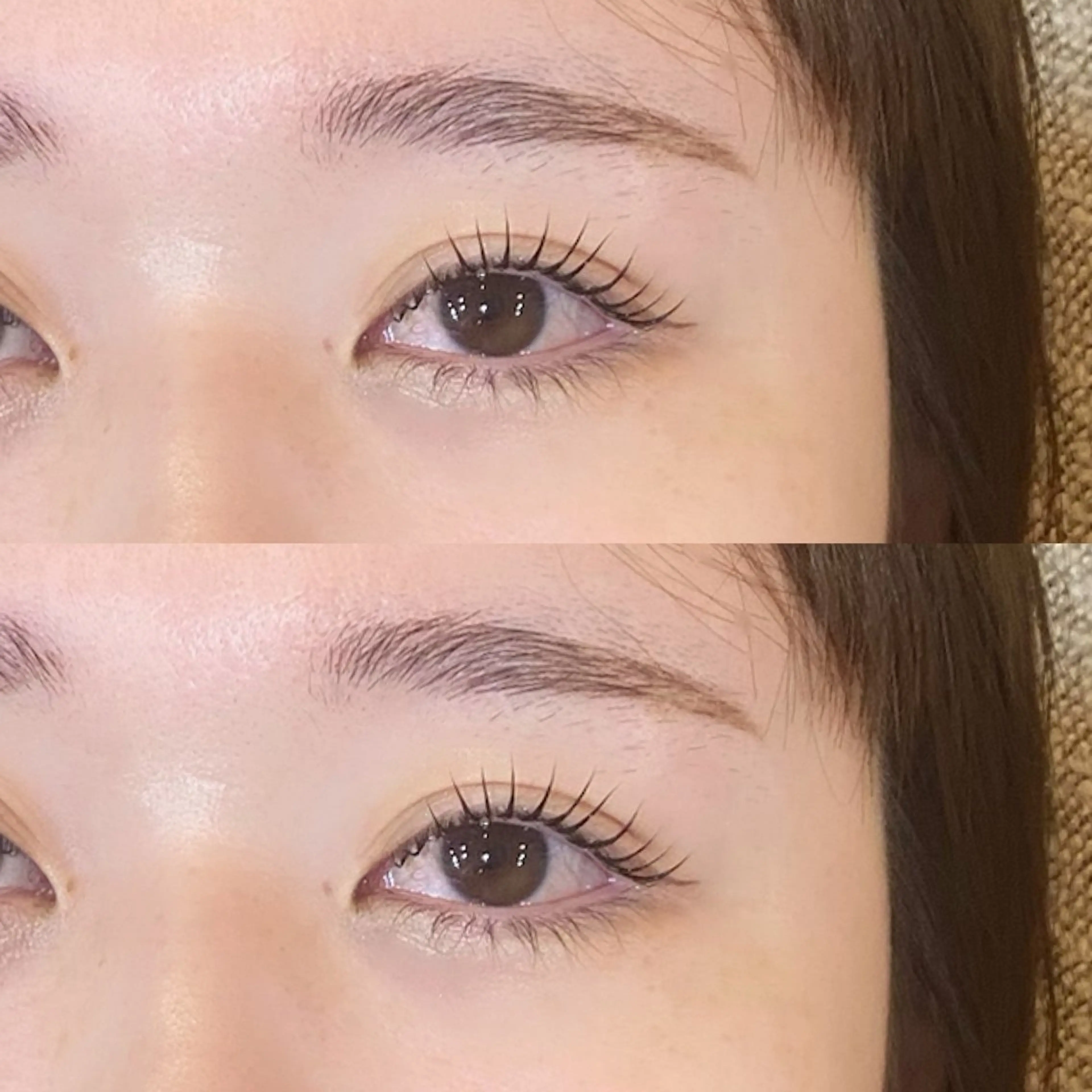 マツエク・マツパ Kasumi カスミのマツエク・マツパデザイン