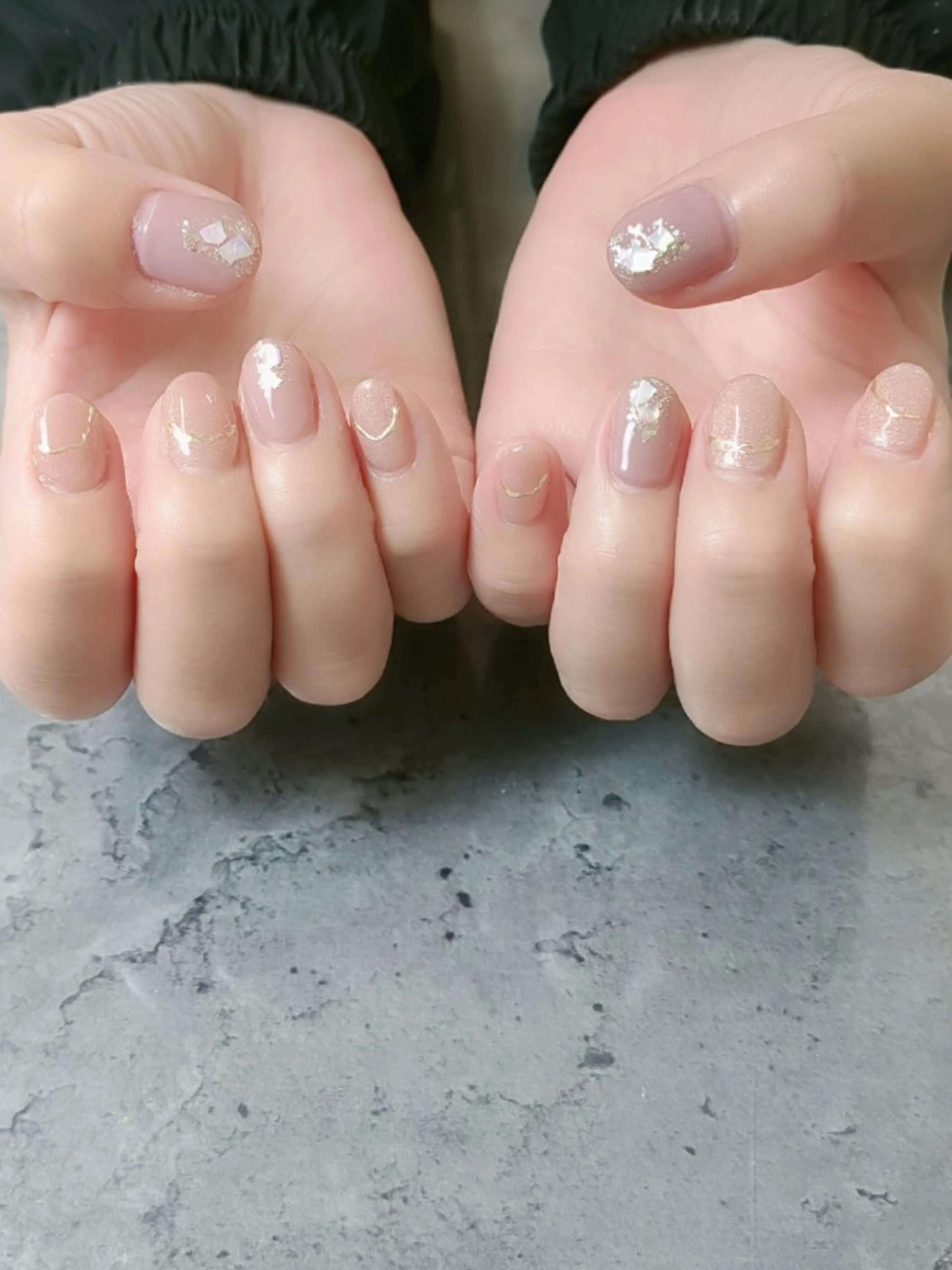 ネイル mai nailのネイルデザイン