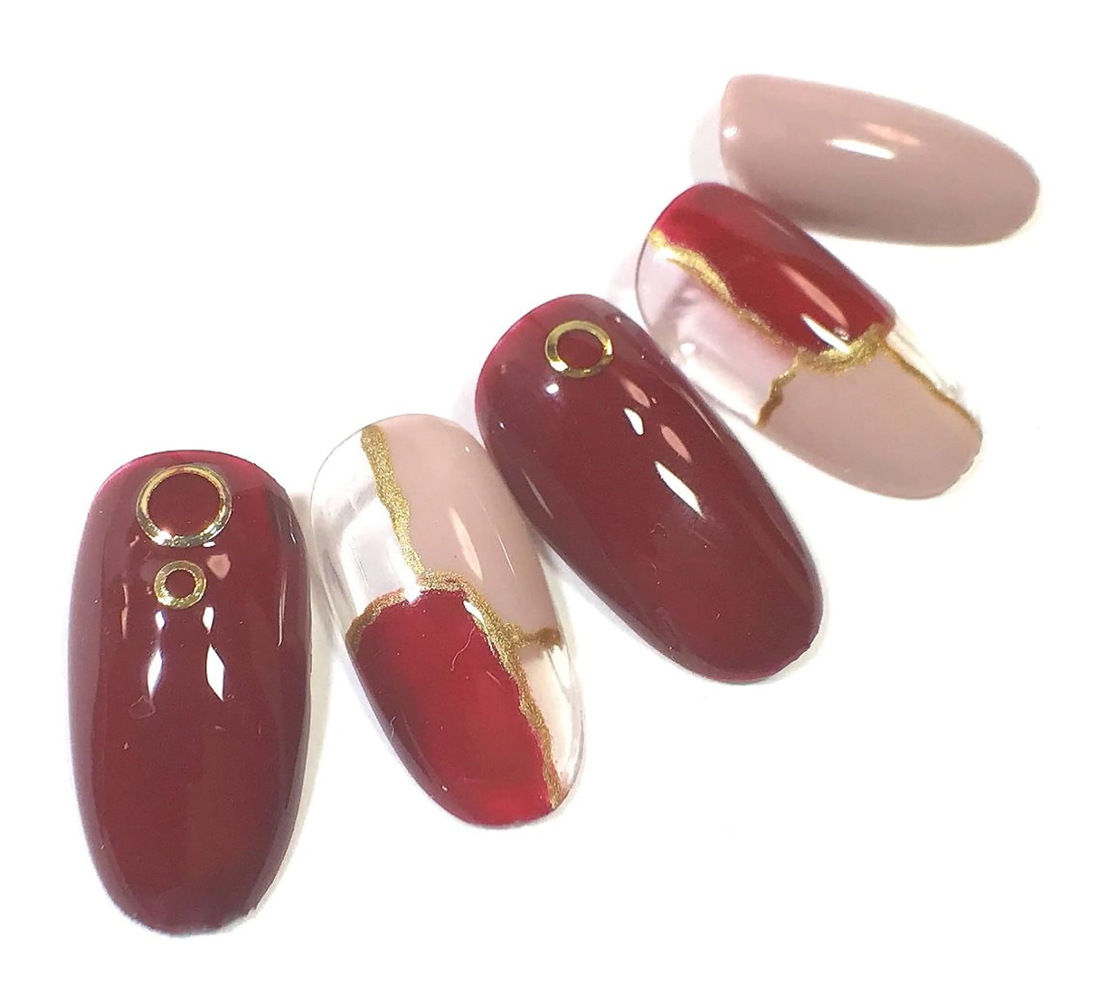 ネイル イワサキ  のネイルデザイン