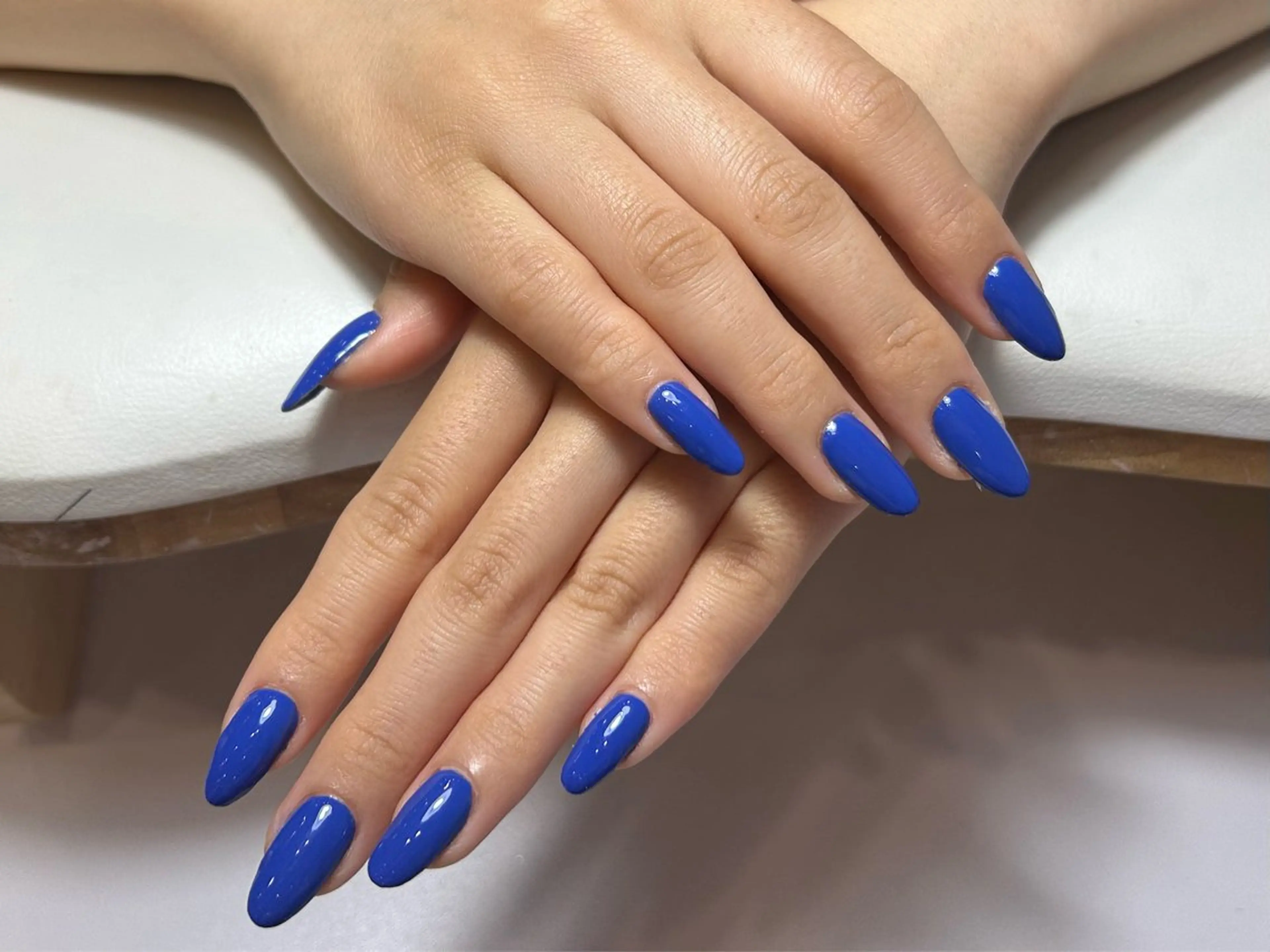 ネイル ワンカラーネイル Anela 池袋 💅yuriのネイルデザイン