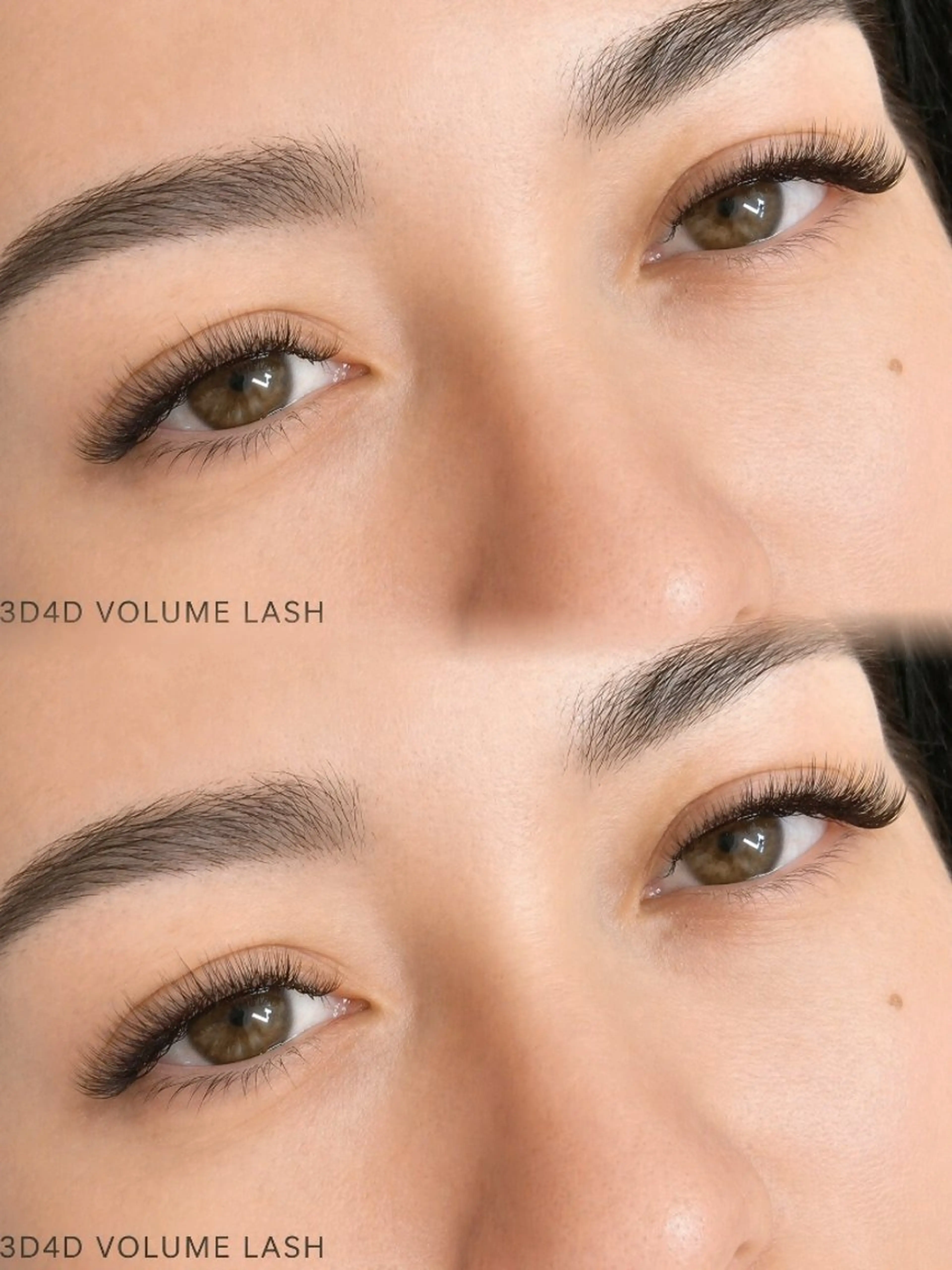 マツエク・マツパ Cカール ボリュームラッシュ マツエク LilaLash 上尾駅西口アイサロンのマツエク・マツパデザイン