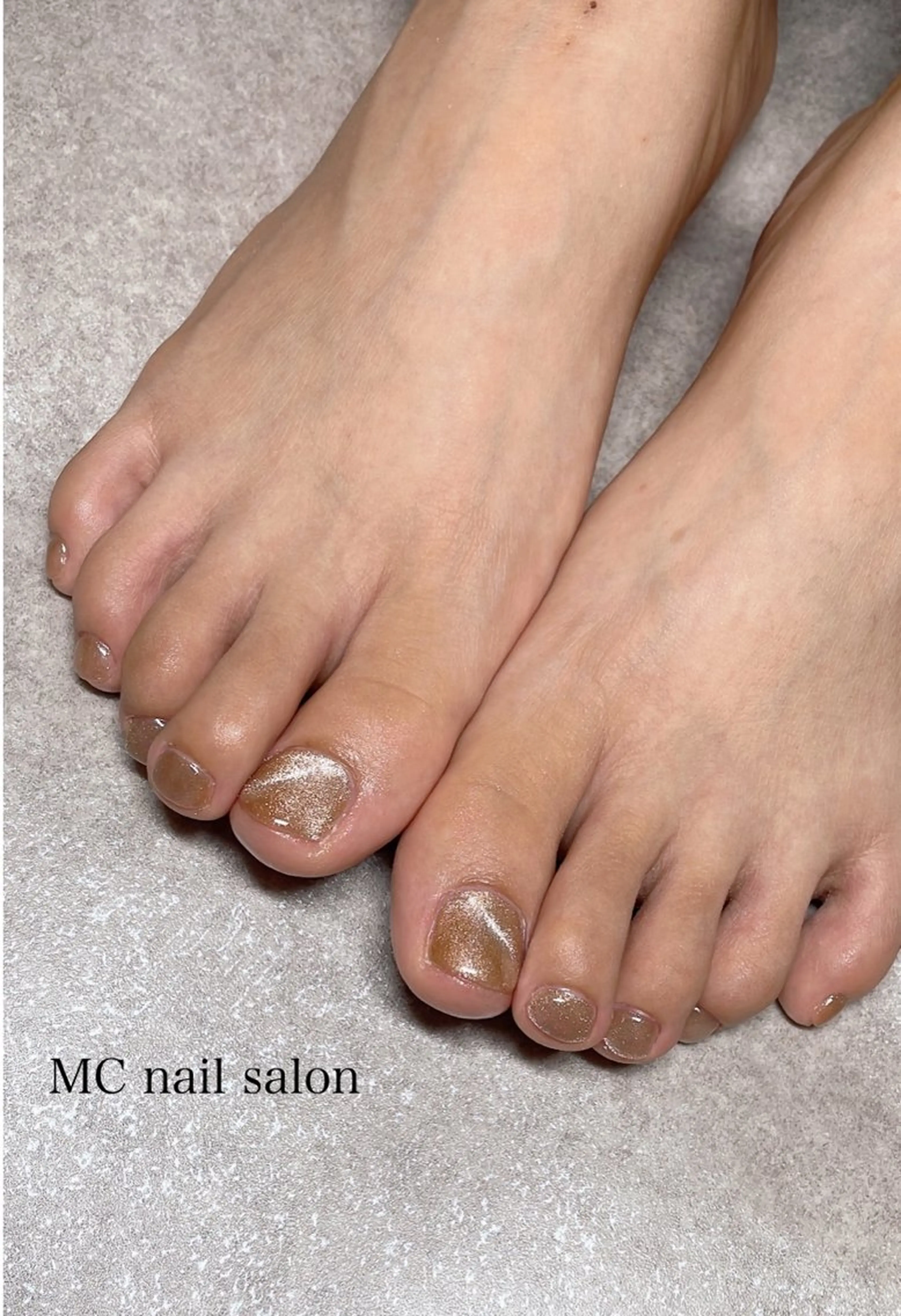 ネイル フットネイル MCnail & beautyのネイルデザイン