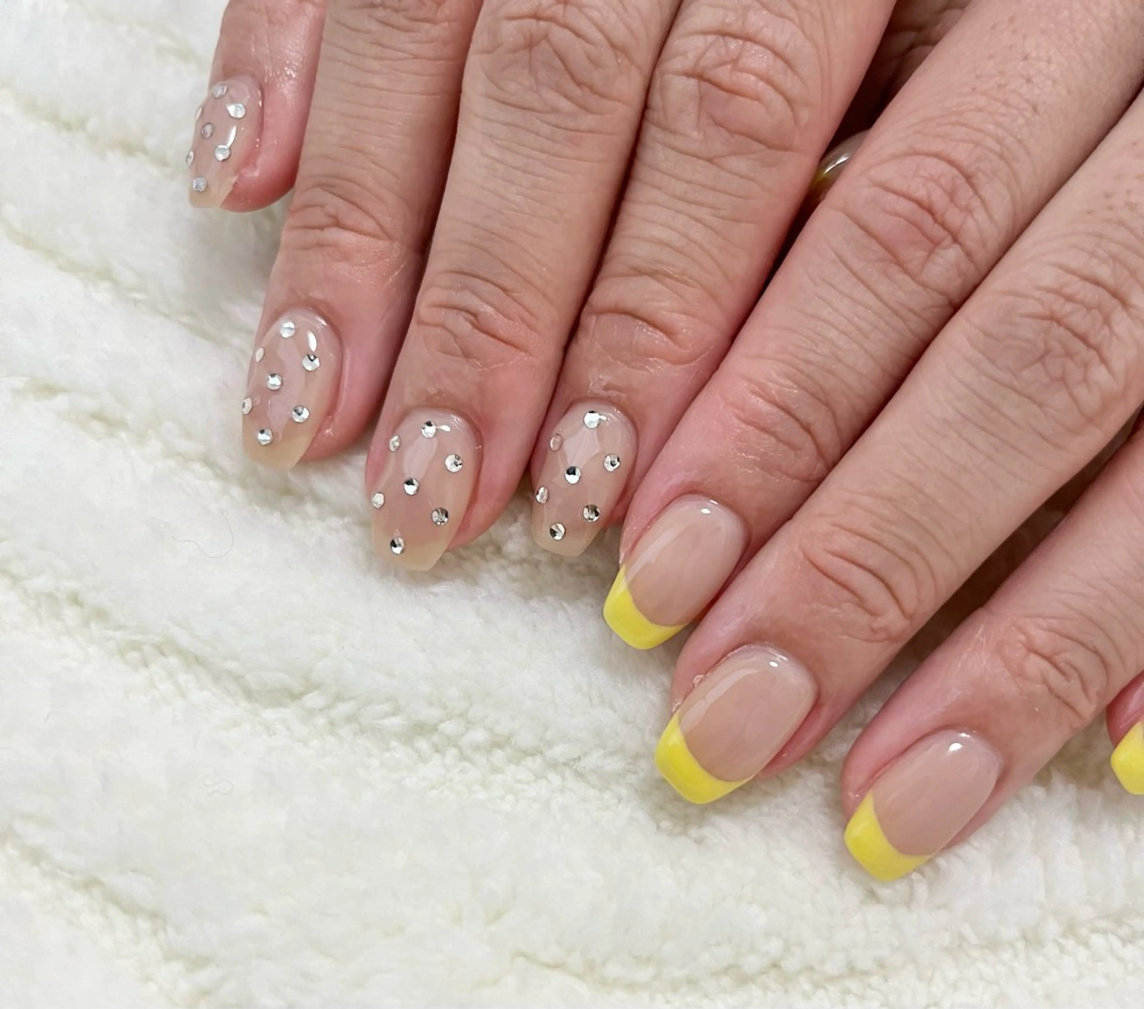 ネイル わたなべ さやかのネイルデザイン