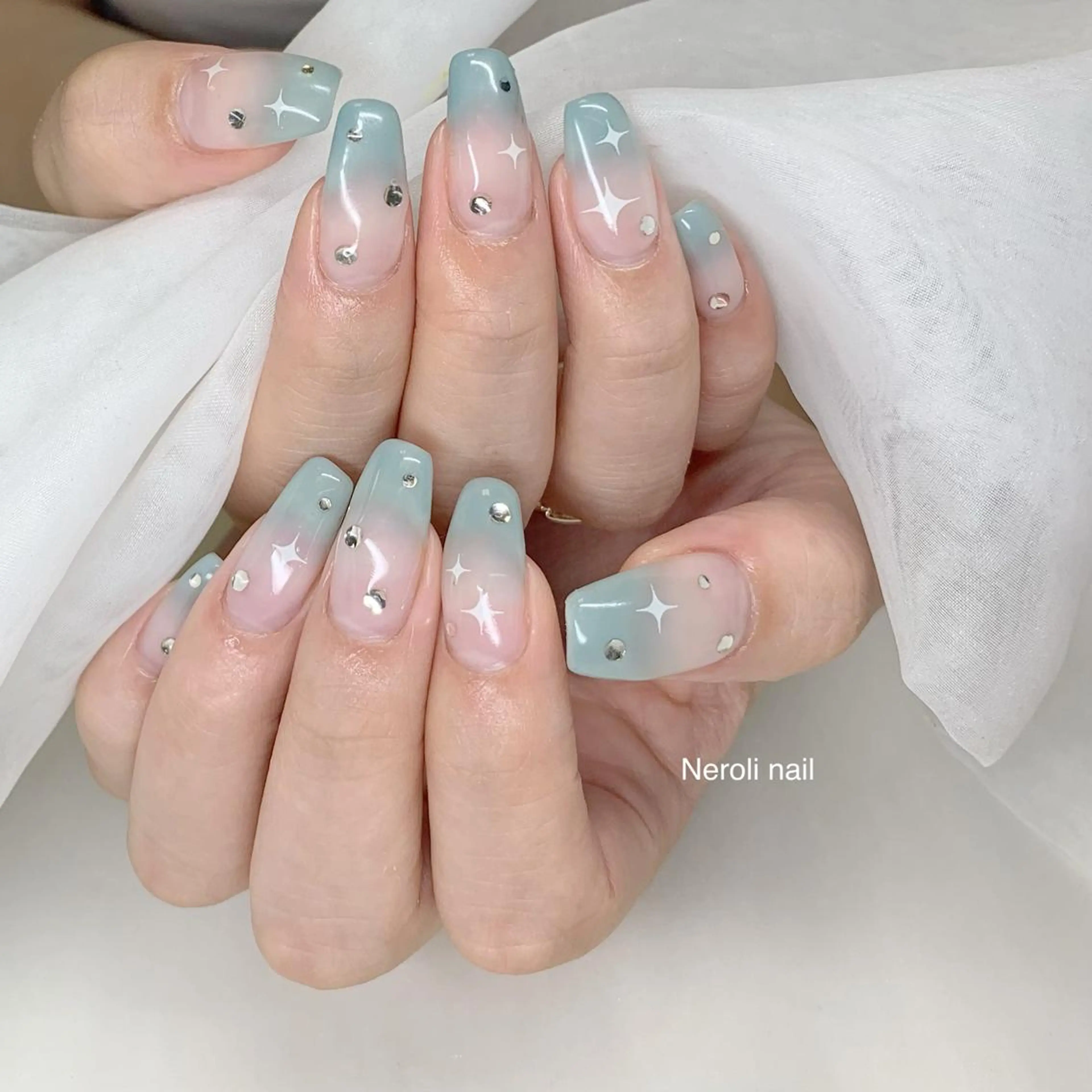 ネイル Neroli nailのネイルデザイン