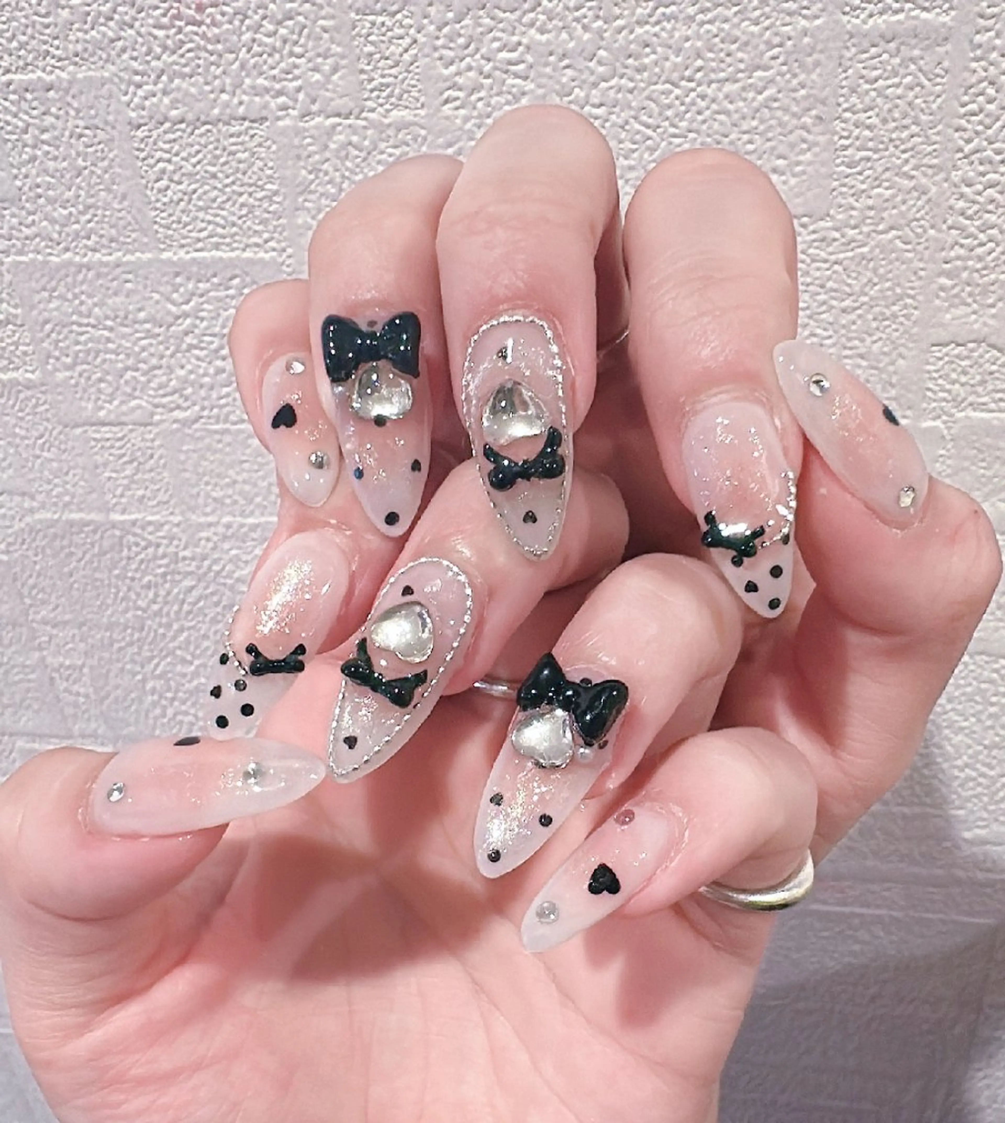 ネイル ハンドネイル スカルプ専門店 Ｄ-Beautyのネイルデザイン