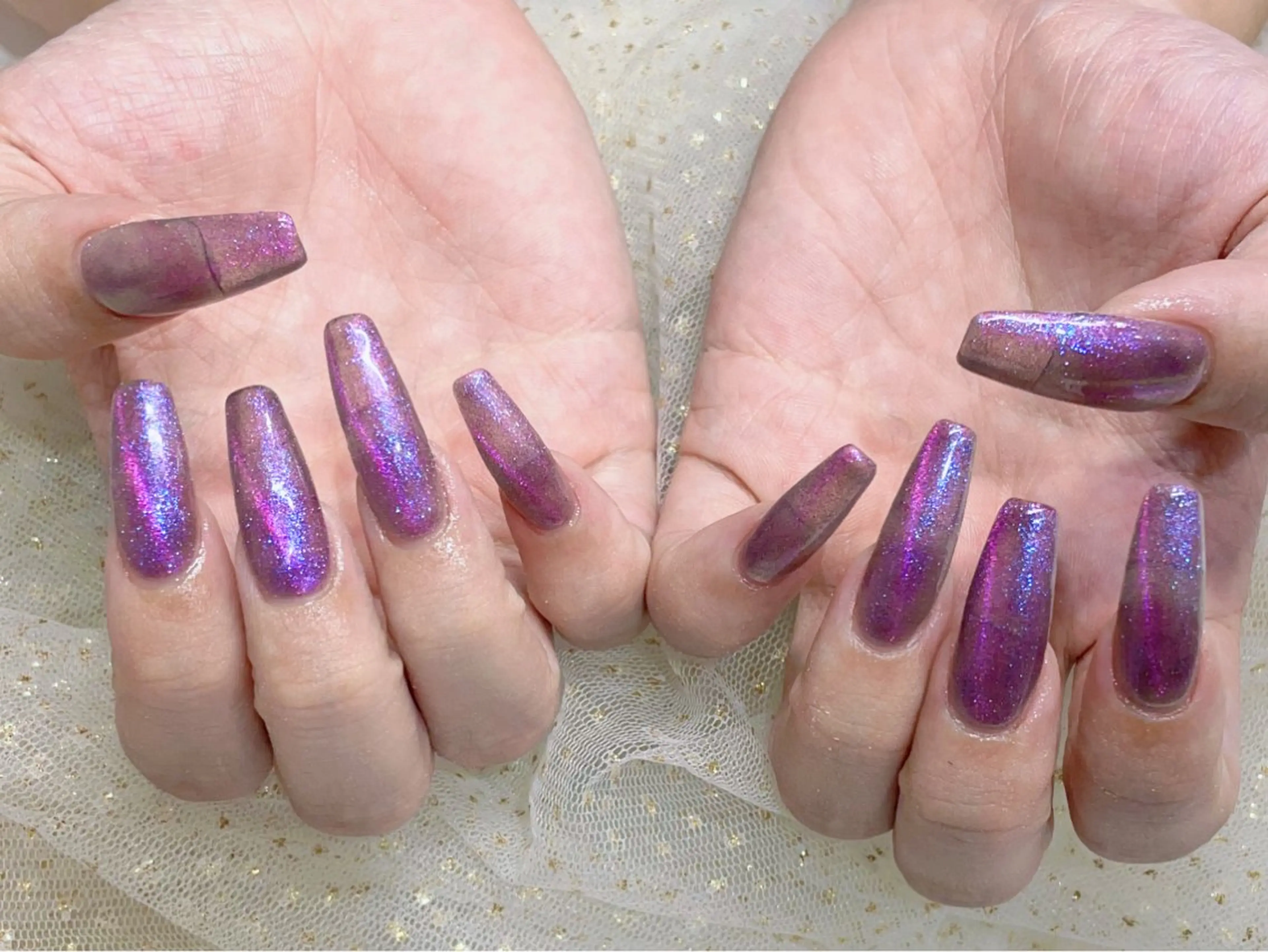 ネイル Umi nail& eyelashのネイルデザイン