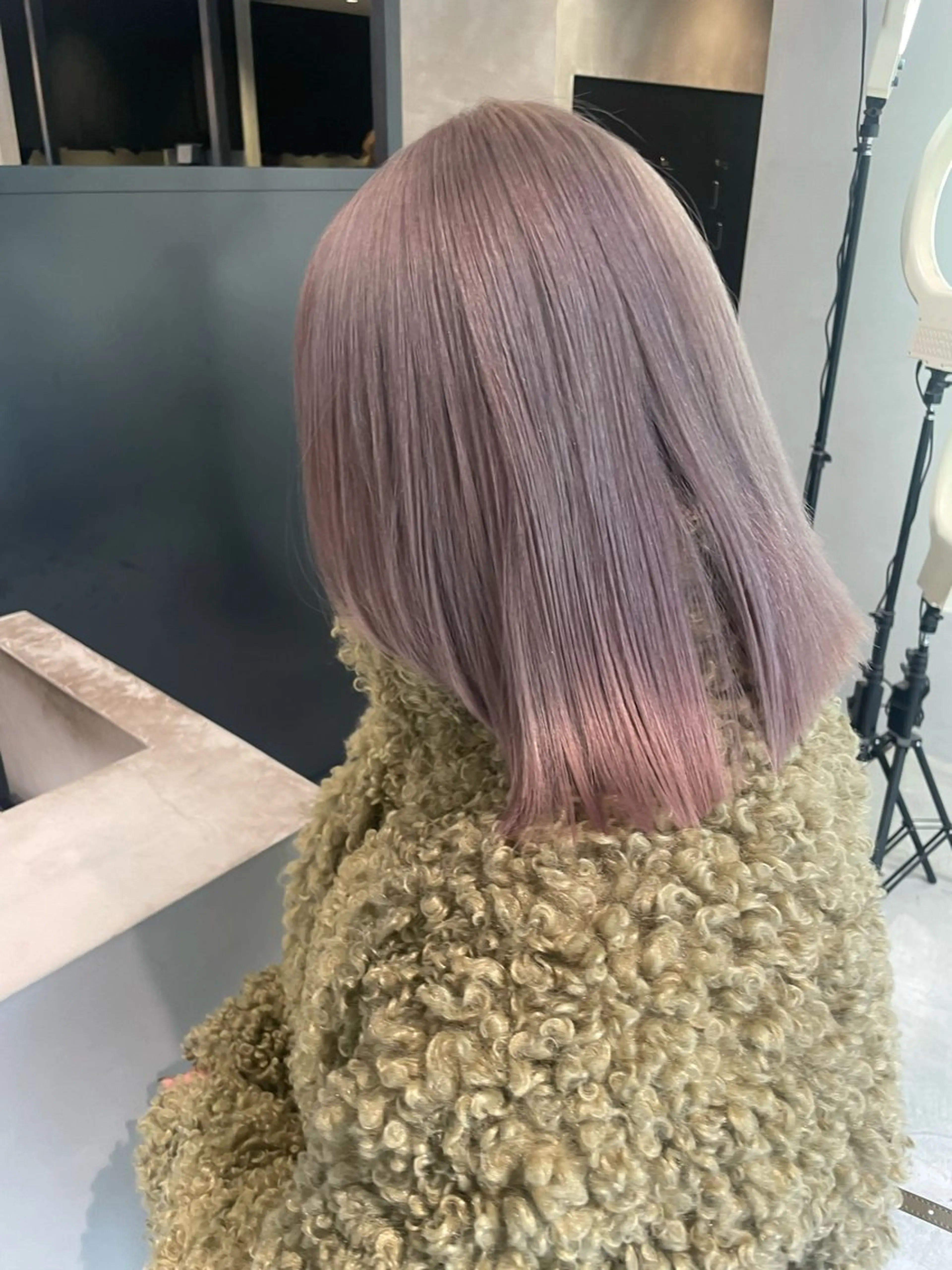 ショート カット ヘアカラー 冨岡 祐太郎✂️のヘアスタイル