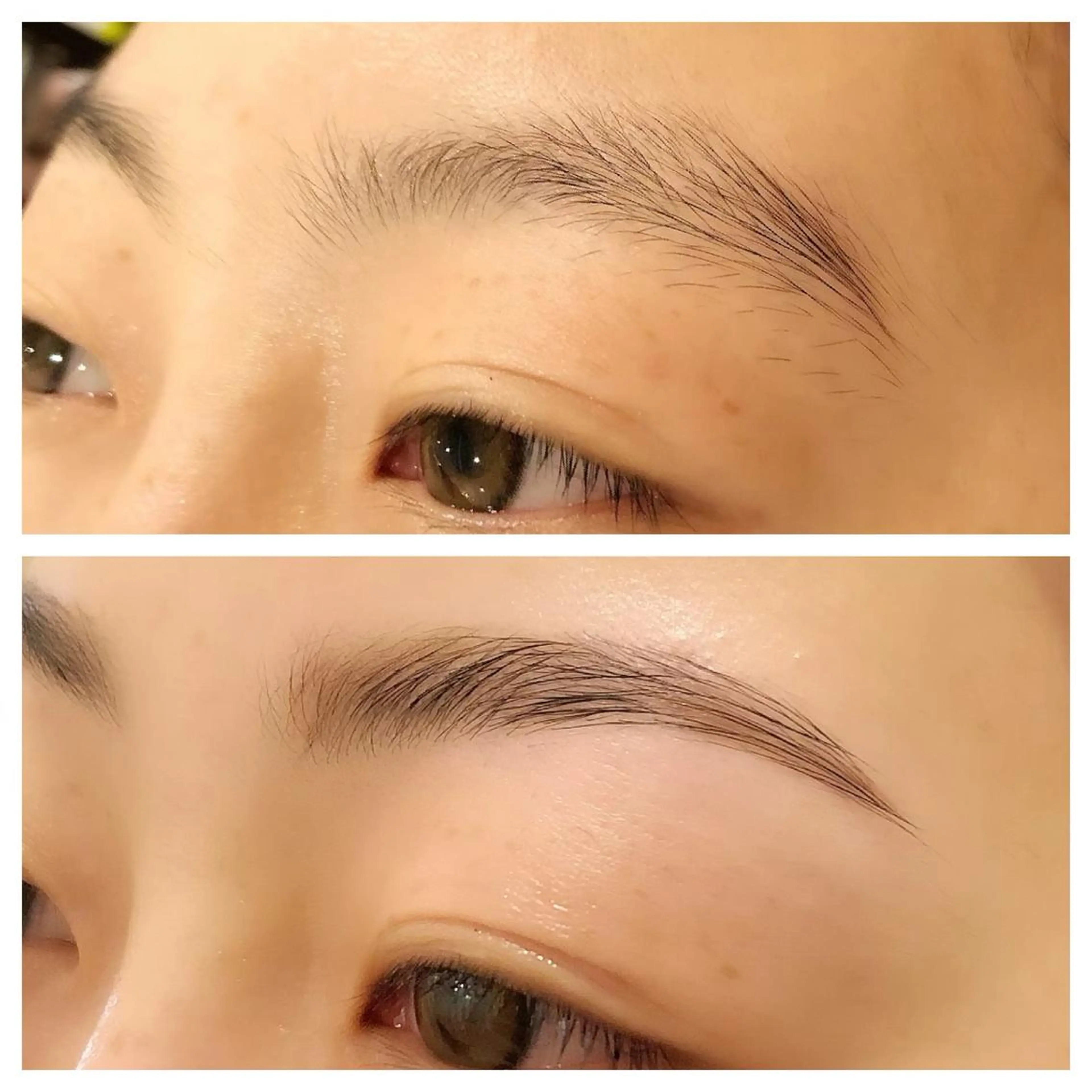 ワックス脱毛 眉カット その他(アイブロウ) Ami 🍀のマツエク・マツパデザイン