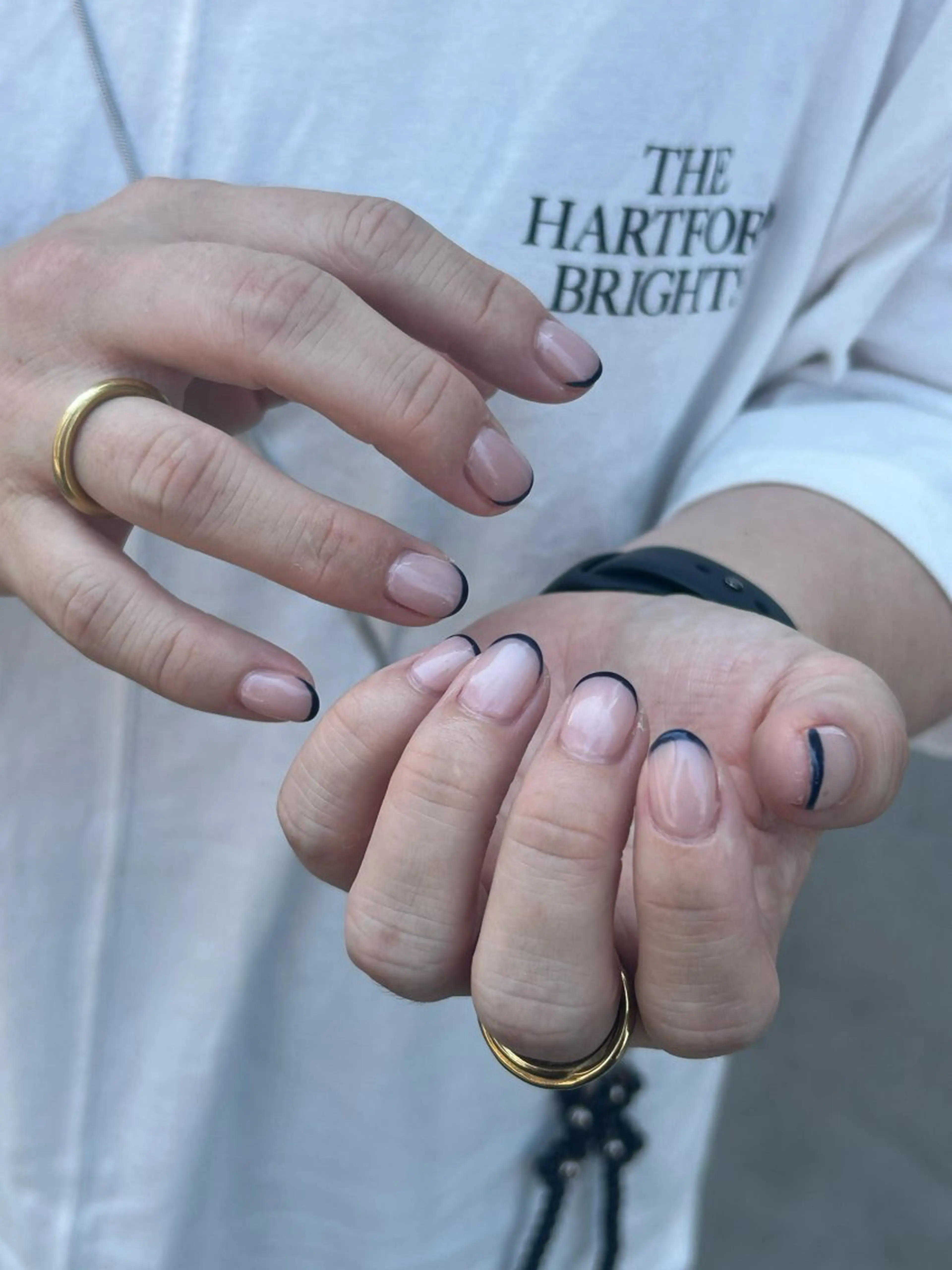 ネイル ハンドネイル mew //// shinoのネイルデザイン