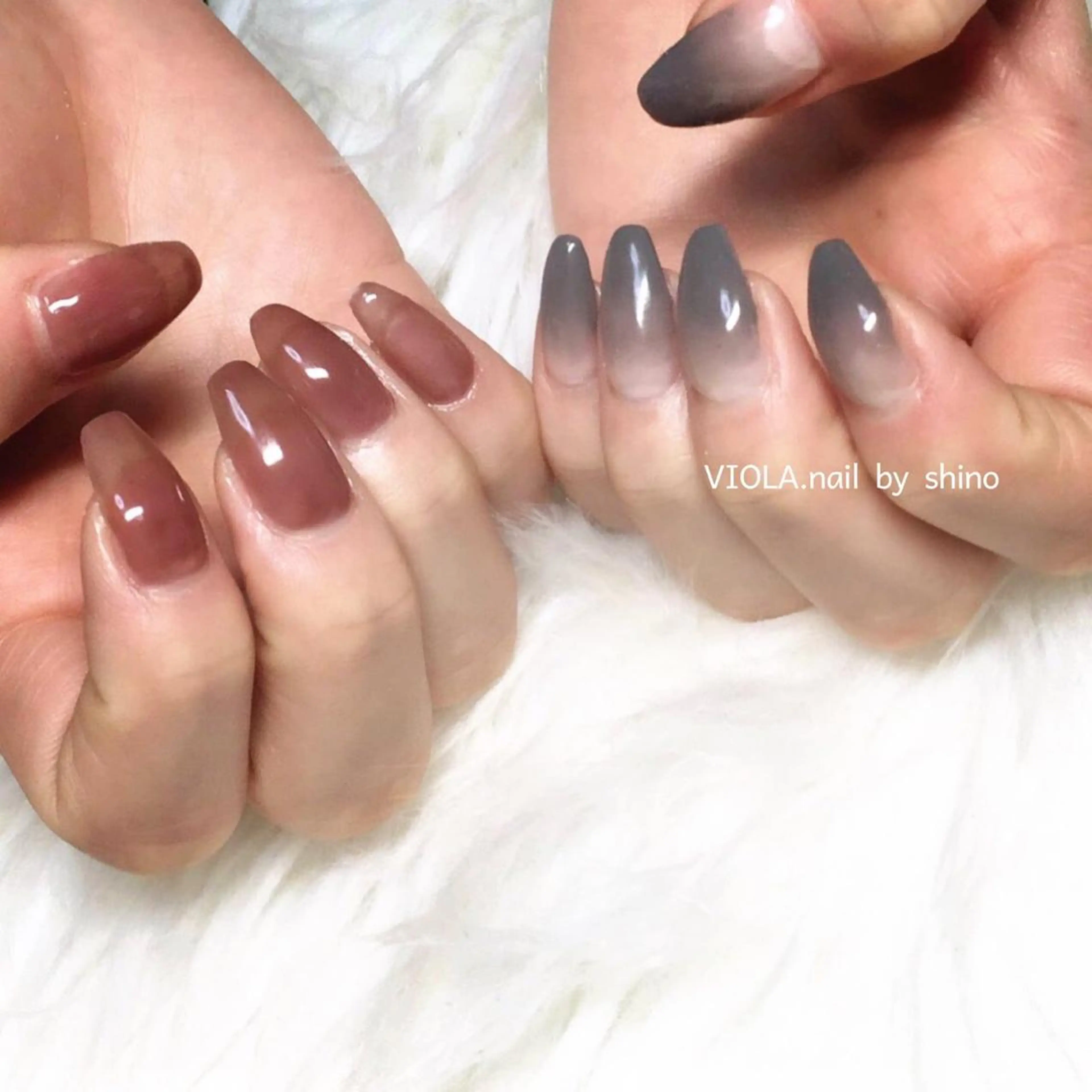 ネイル VIOLA .nailのネイルデザイン