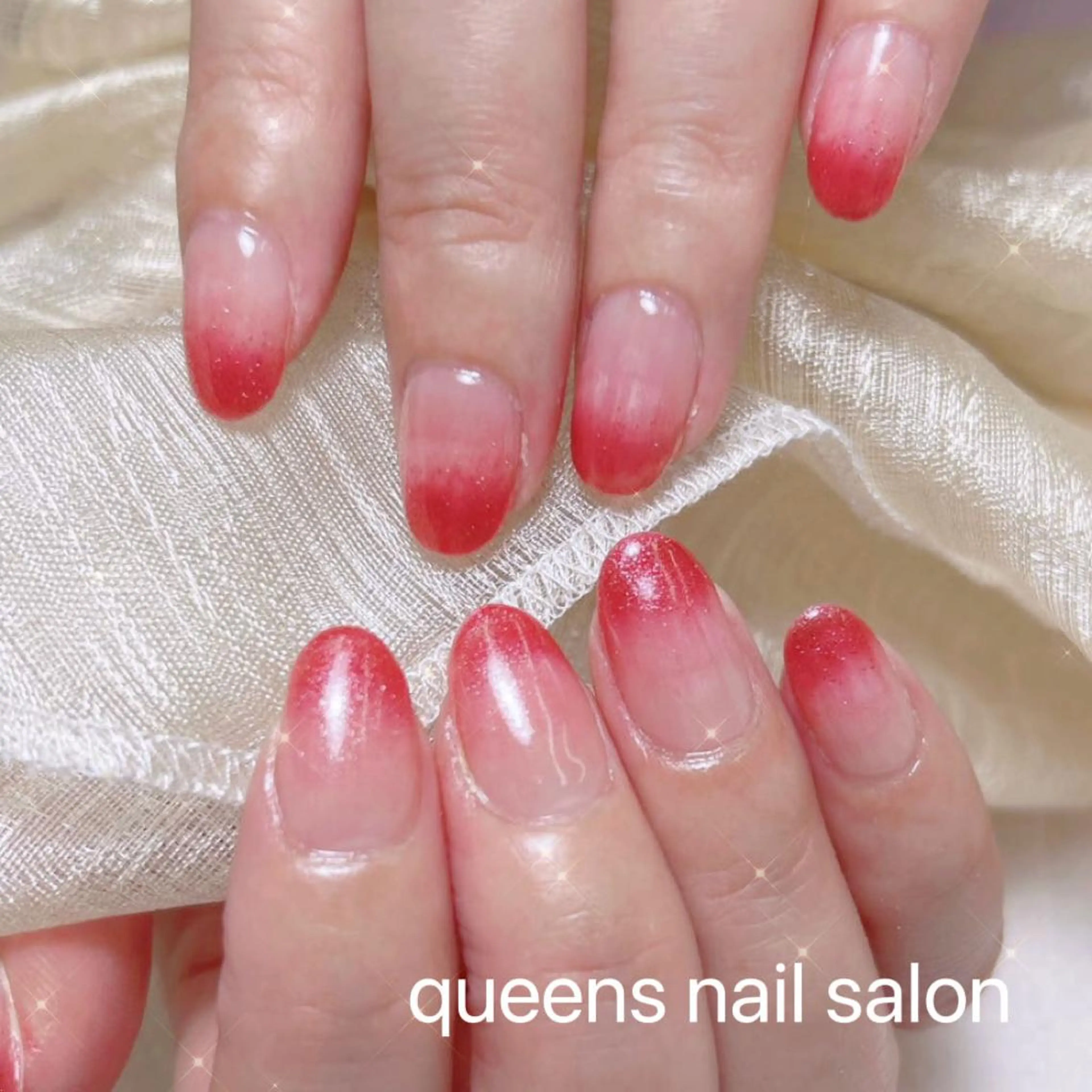 ネイル queens nailsalonのネイルデザイン