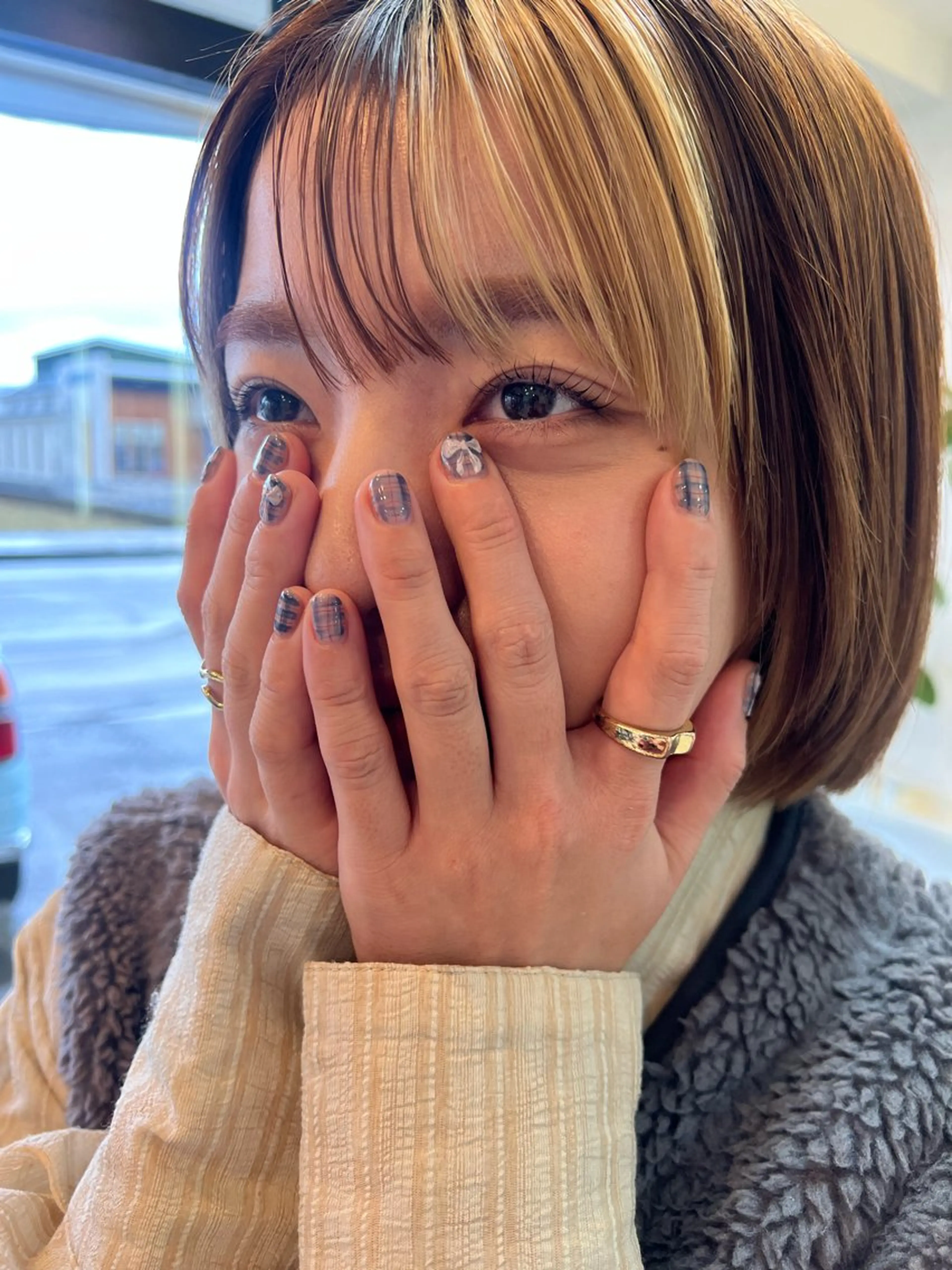 マツエク・マツパ 束感まつ毛 まつげパーマ マツパ カドムラ モエのマツエク・マツパデザイン