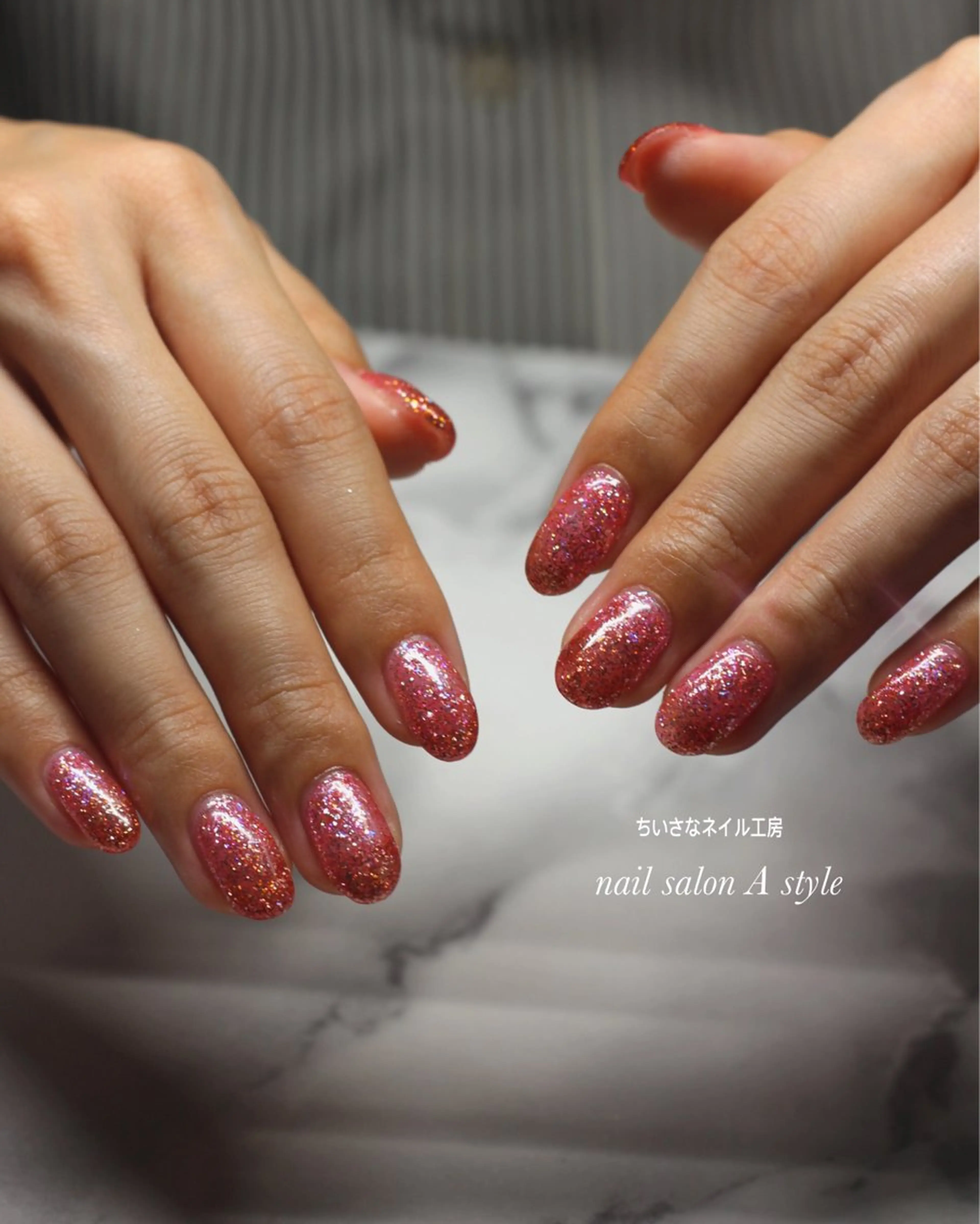 ネイル ハンドネイル nail salon A styleのネイルデザイン