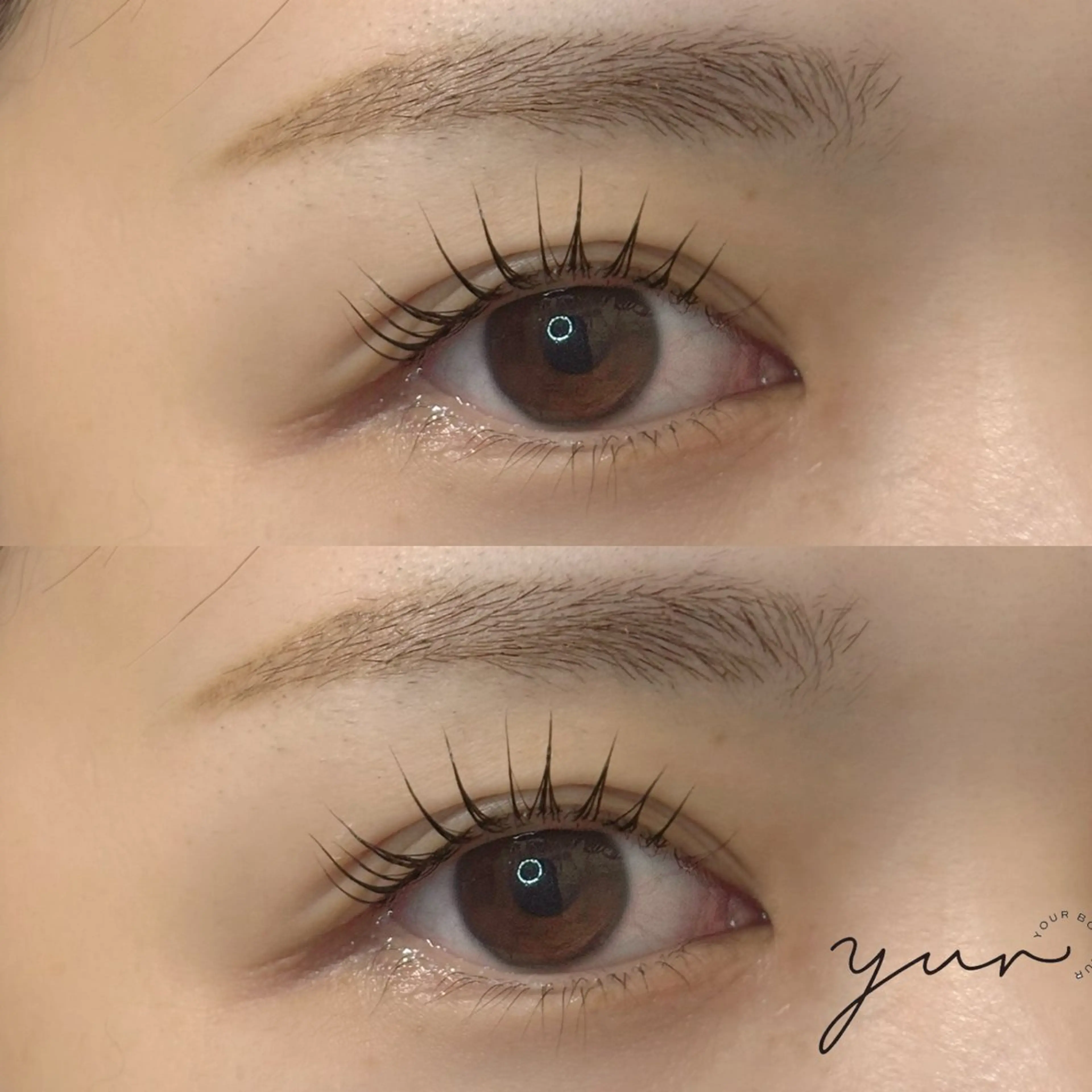 マツエク・マツパ yur【ユル】 梅田店の眉毛・アイブロウイメージ